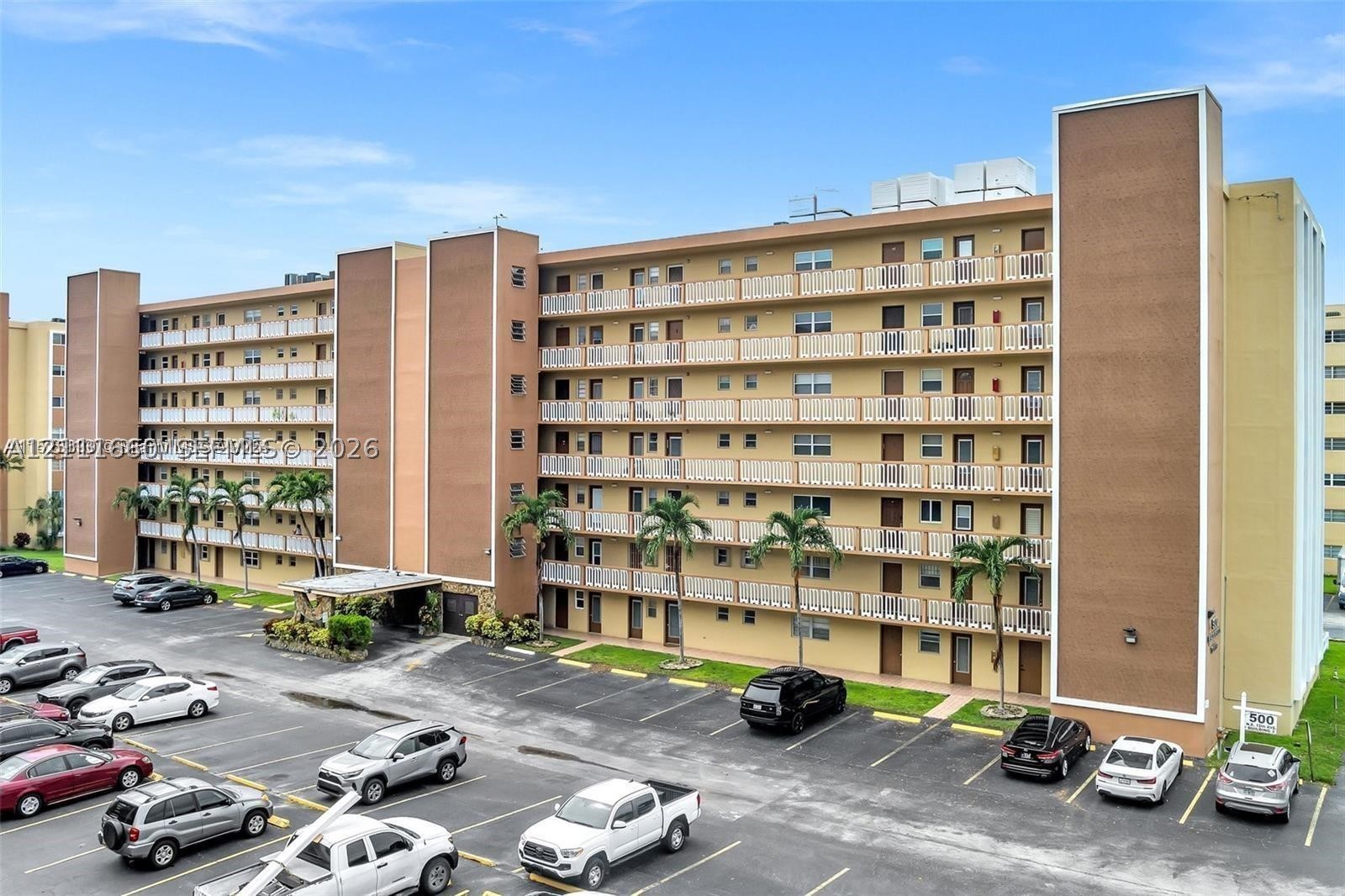 500 NE 12th Ave #108