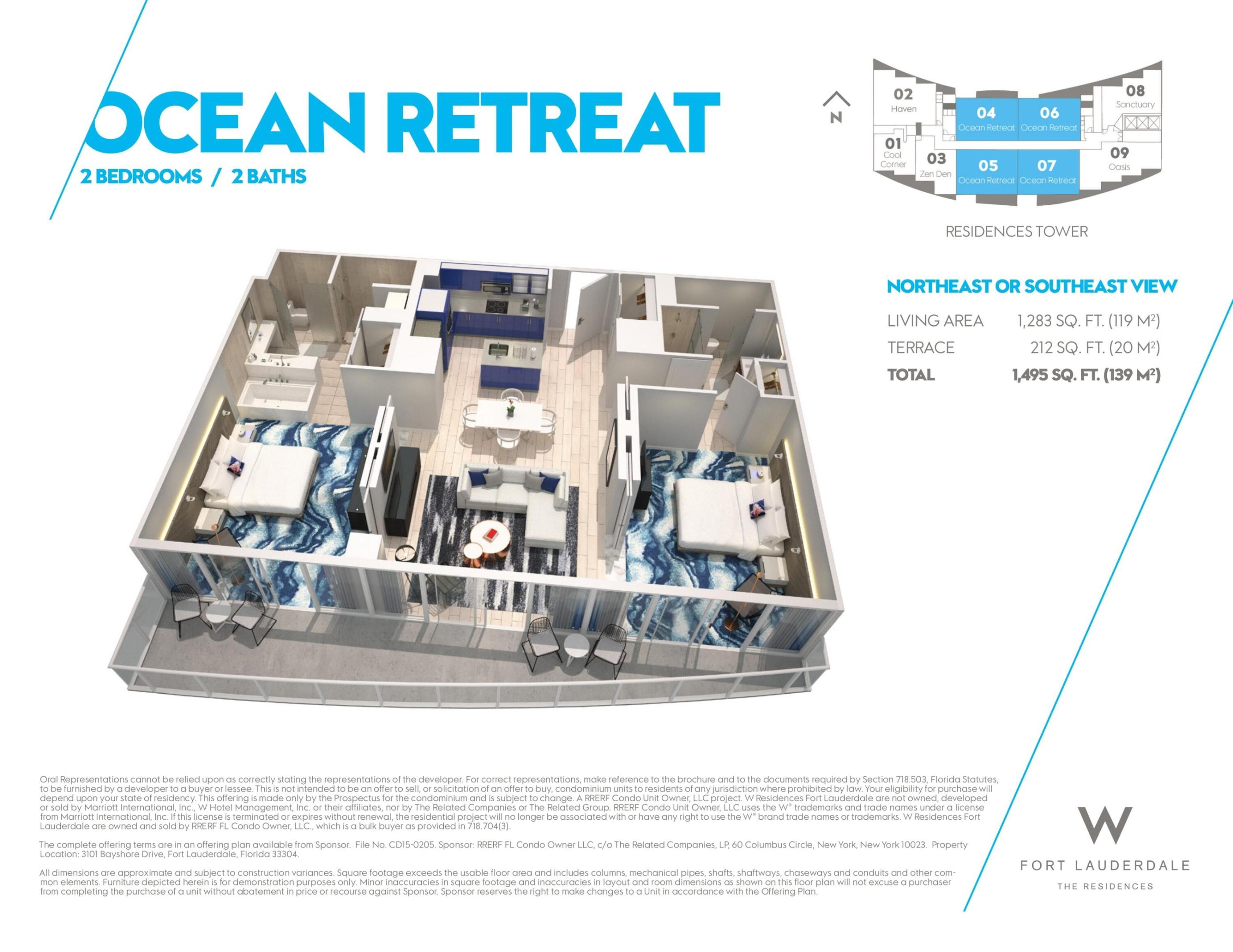 3101 Bayshore #2105 Fort Lauderdale, FL 33304