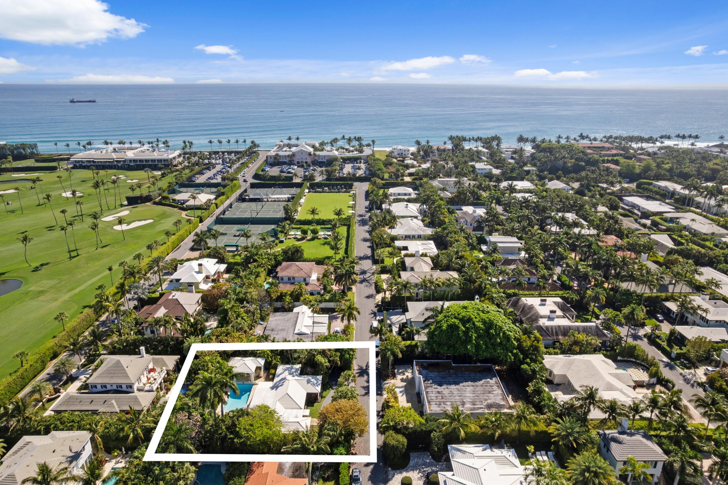 257 Fairview Palm Beach, FL 33480