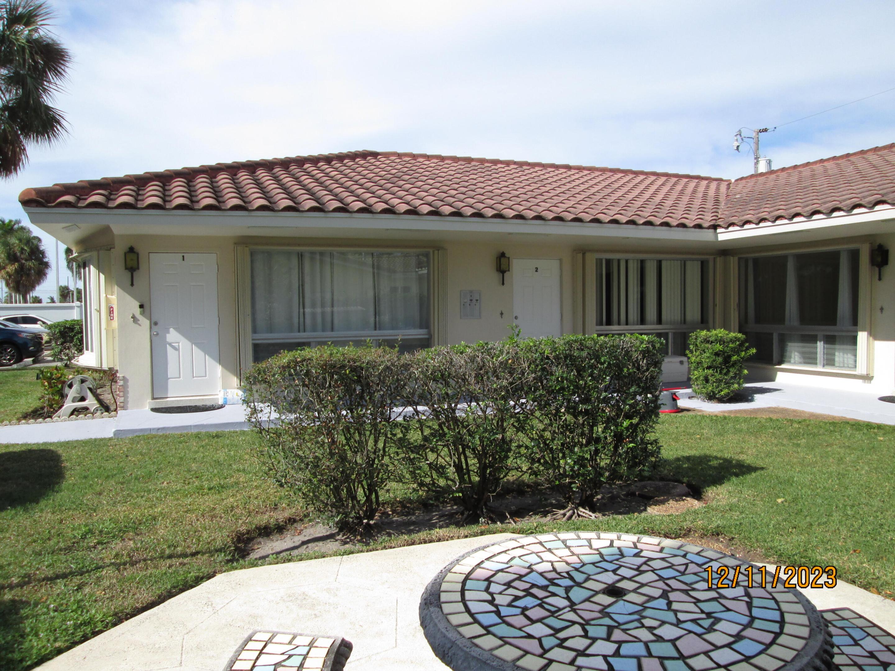 1911 NE 27th #1-3 Lighthouse Point, FL 33064