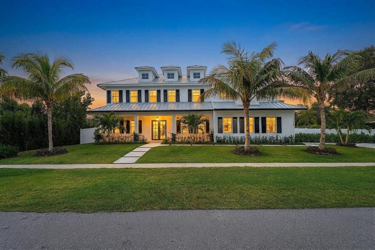 11823 Lake Shr North Palm Beach, FL 33408