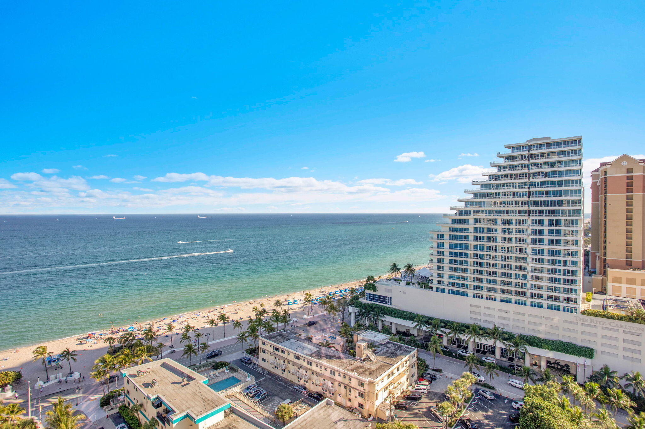153 N Seabreeze Blvd #1602