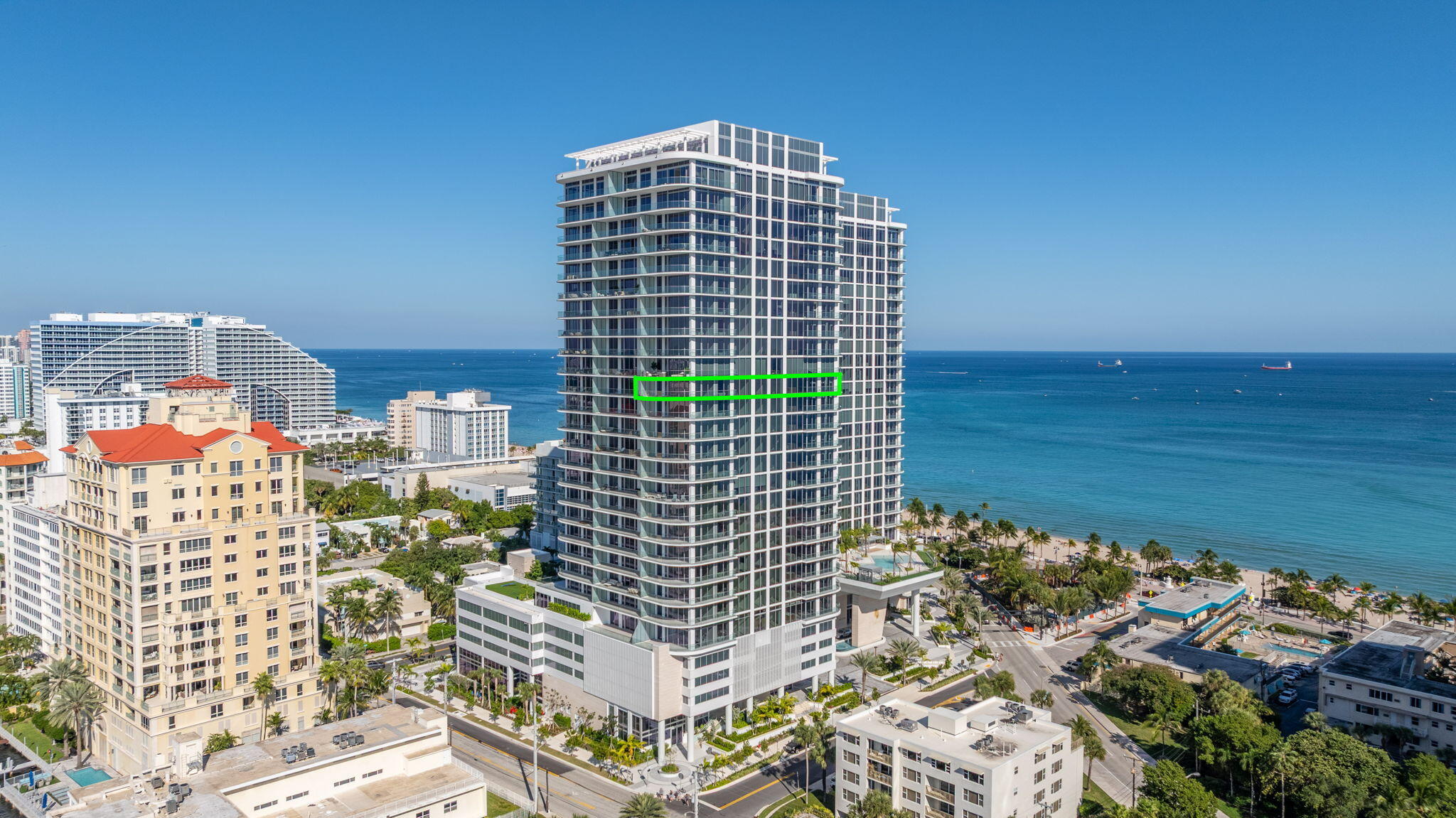 153 N Seabreeze Blvd #1602 Fort Lauderdale, FL 33304