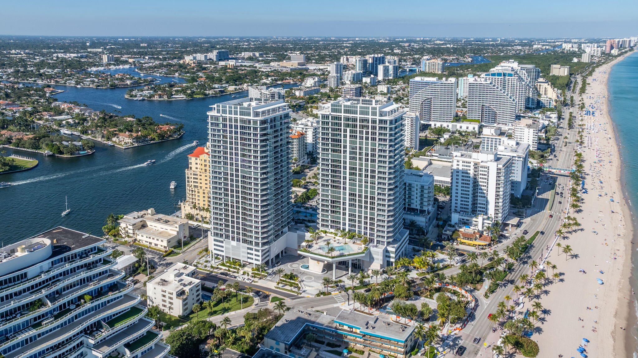 153 N Seabreeze Blvd #1602 Fort Lauderdale, FL 33304