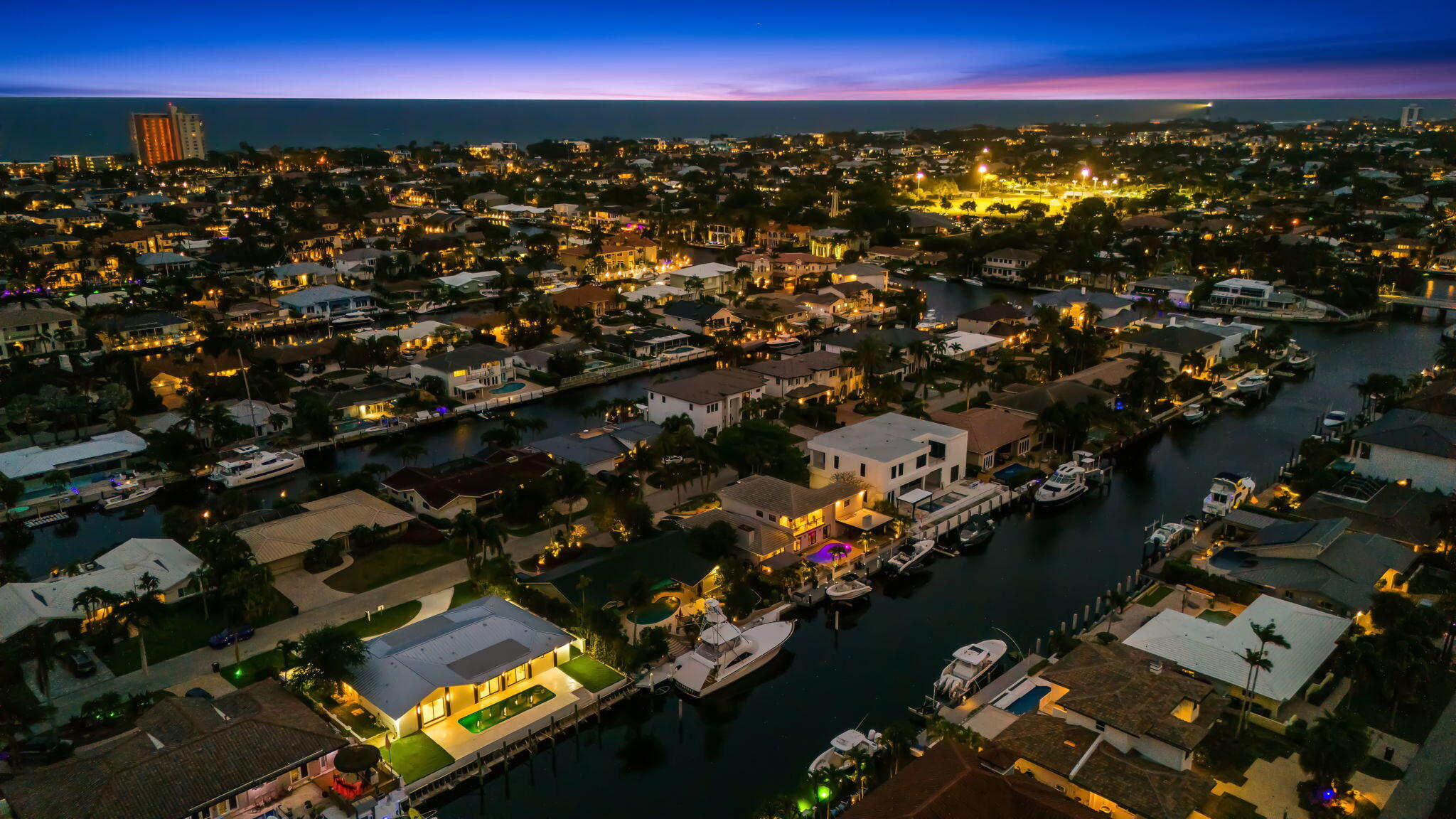 3821 NE 26th Lighthouse Point, FL 33064