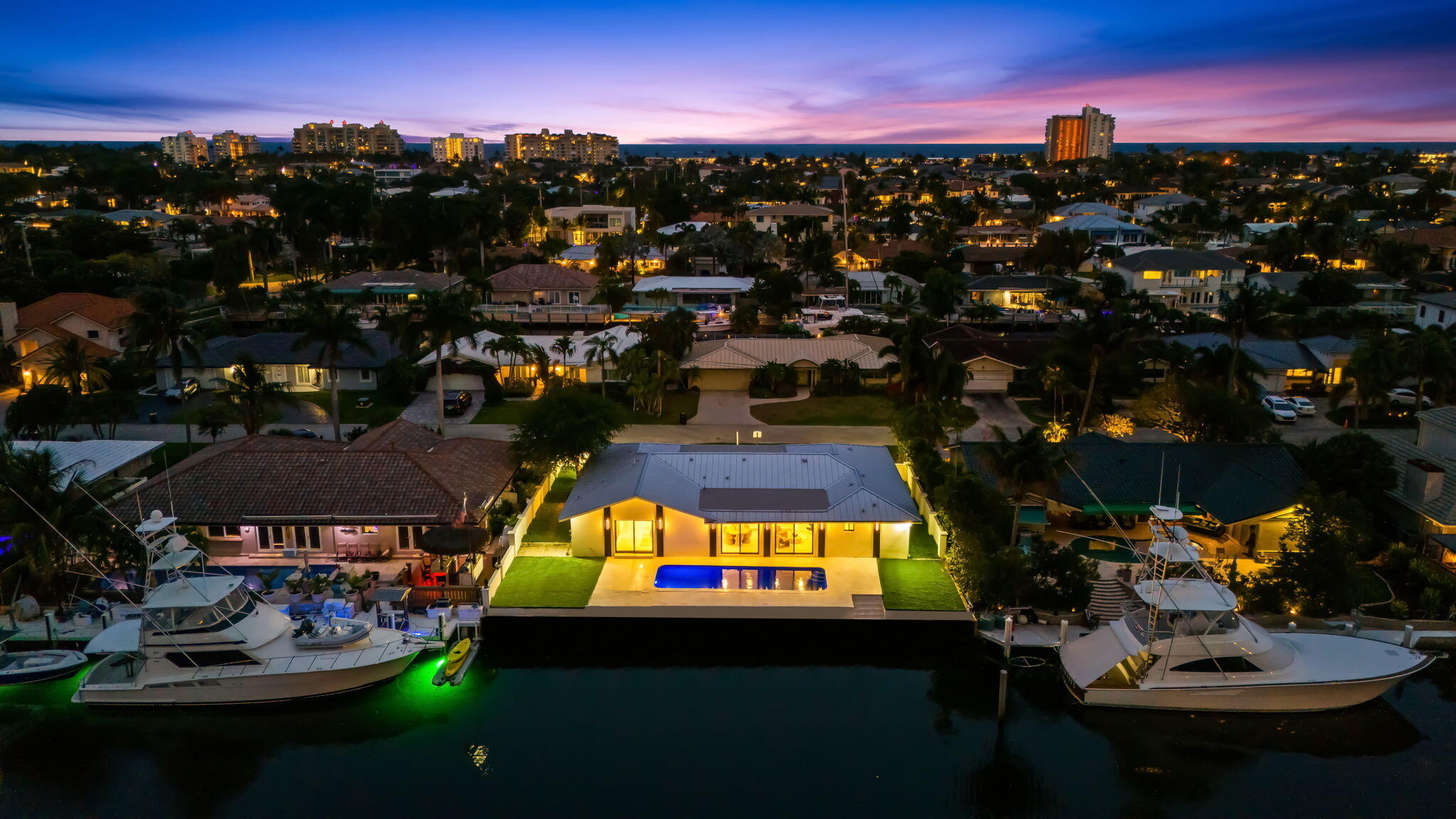 3821 NE 26th Lighthouse Point, FL 33064