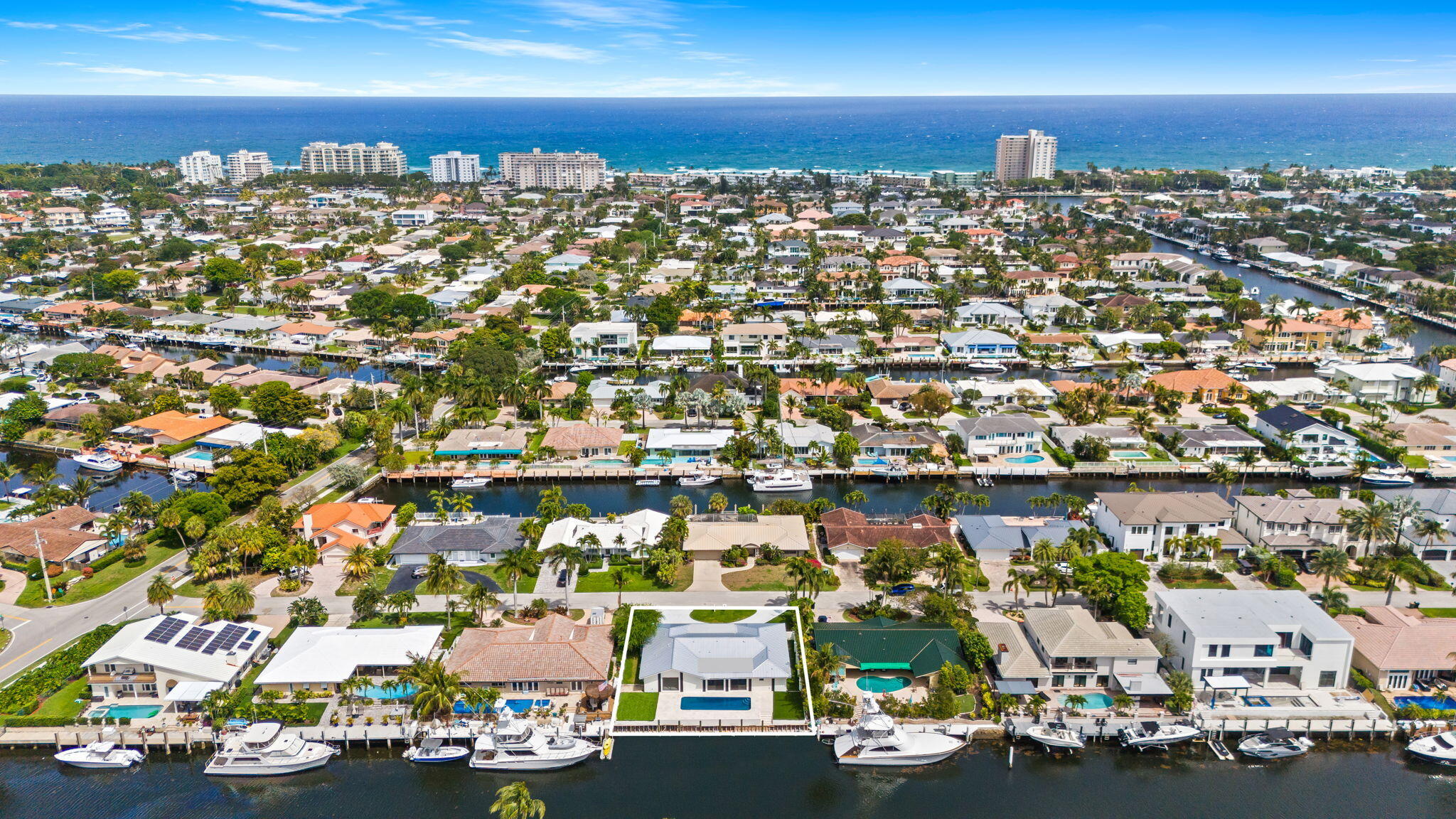 3821 NE 26th Lighthouse Point, FL 33064