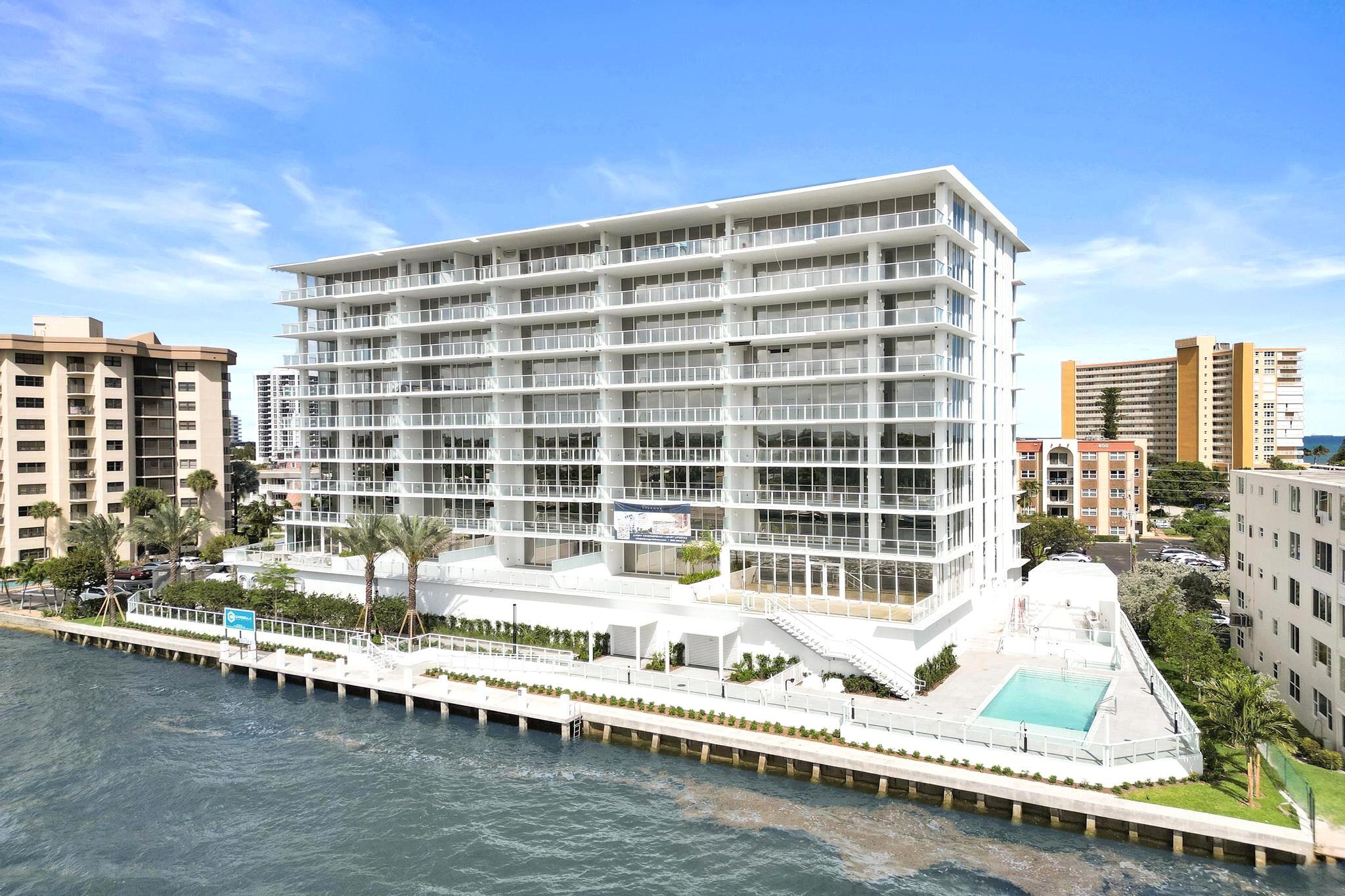 407 N Riverside #204 Pompano Beach, FL 33062