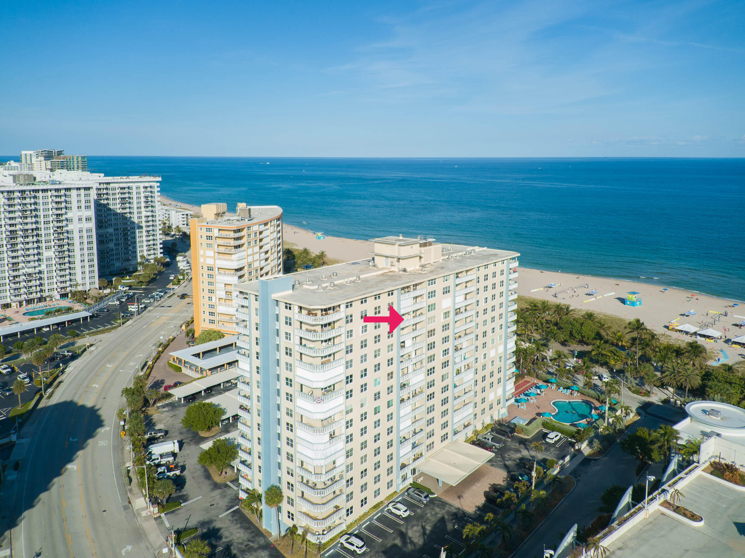 305 N Pompano Bch Blvd #1404 Pompano Beach, FL 33062