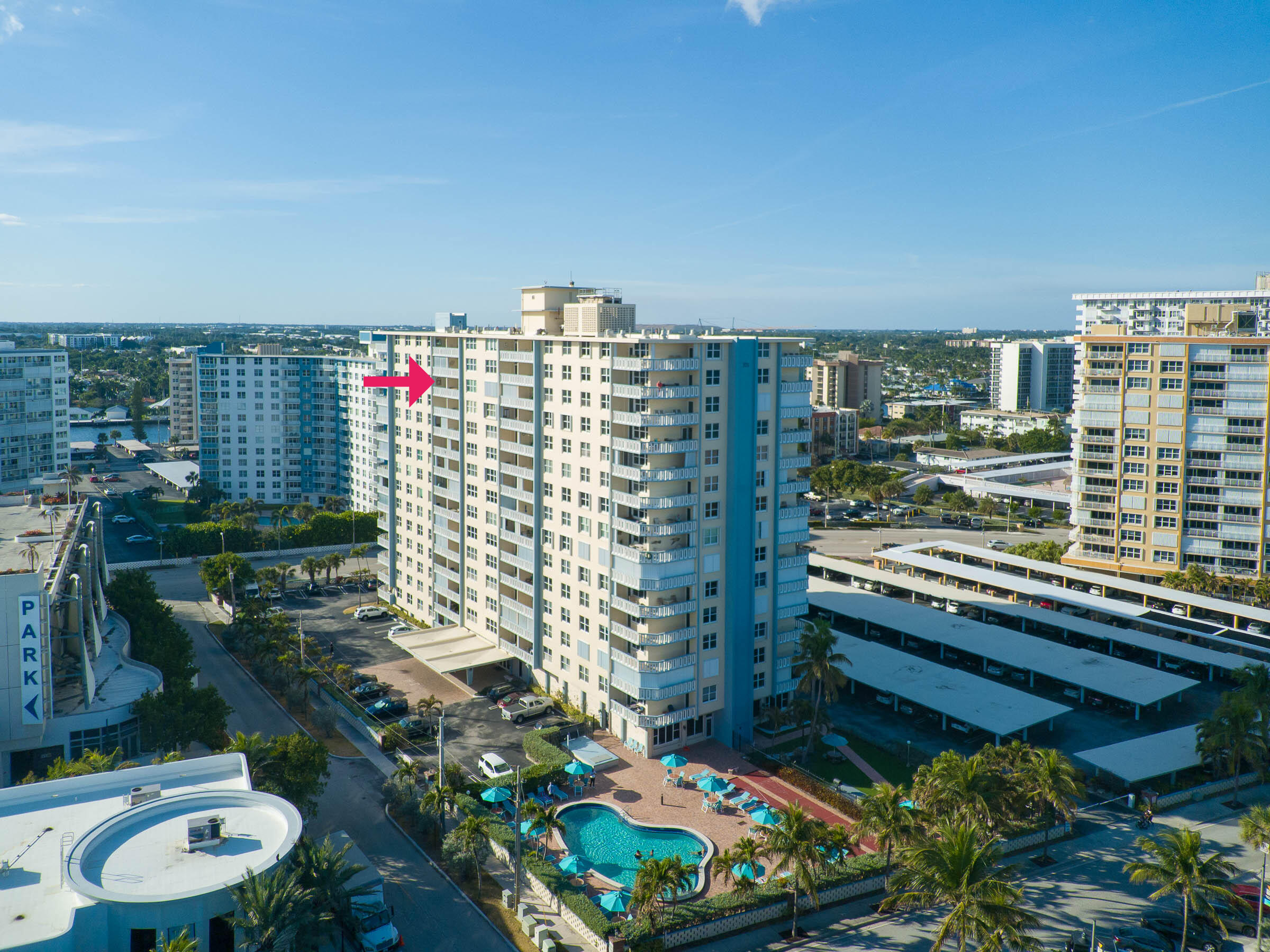 305 N Pompano Bch Blvd #1404 Pompano Beach, FL 33062