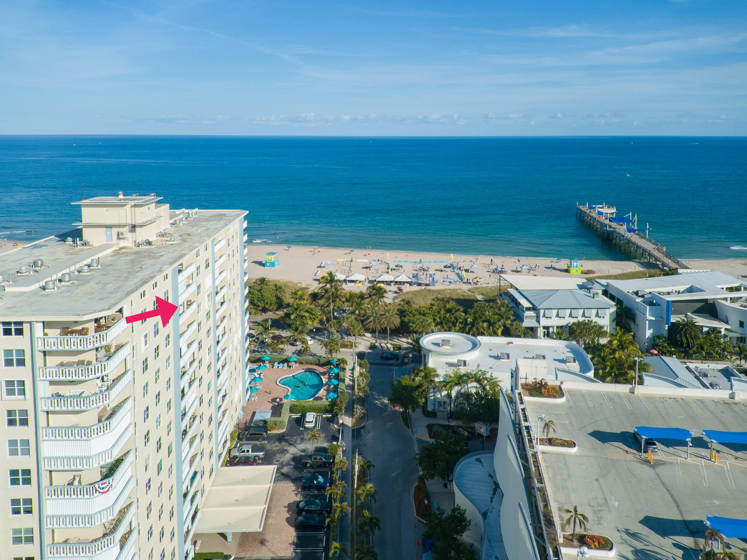 305 N Pompano Bch Blvd #1404 Pompano Beach, FL 33062