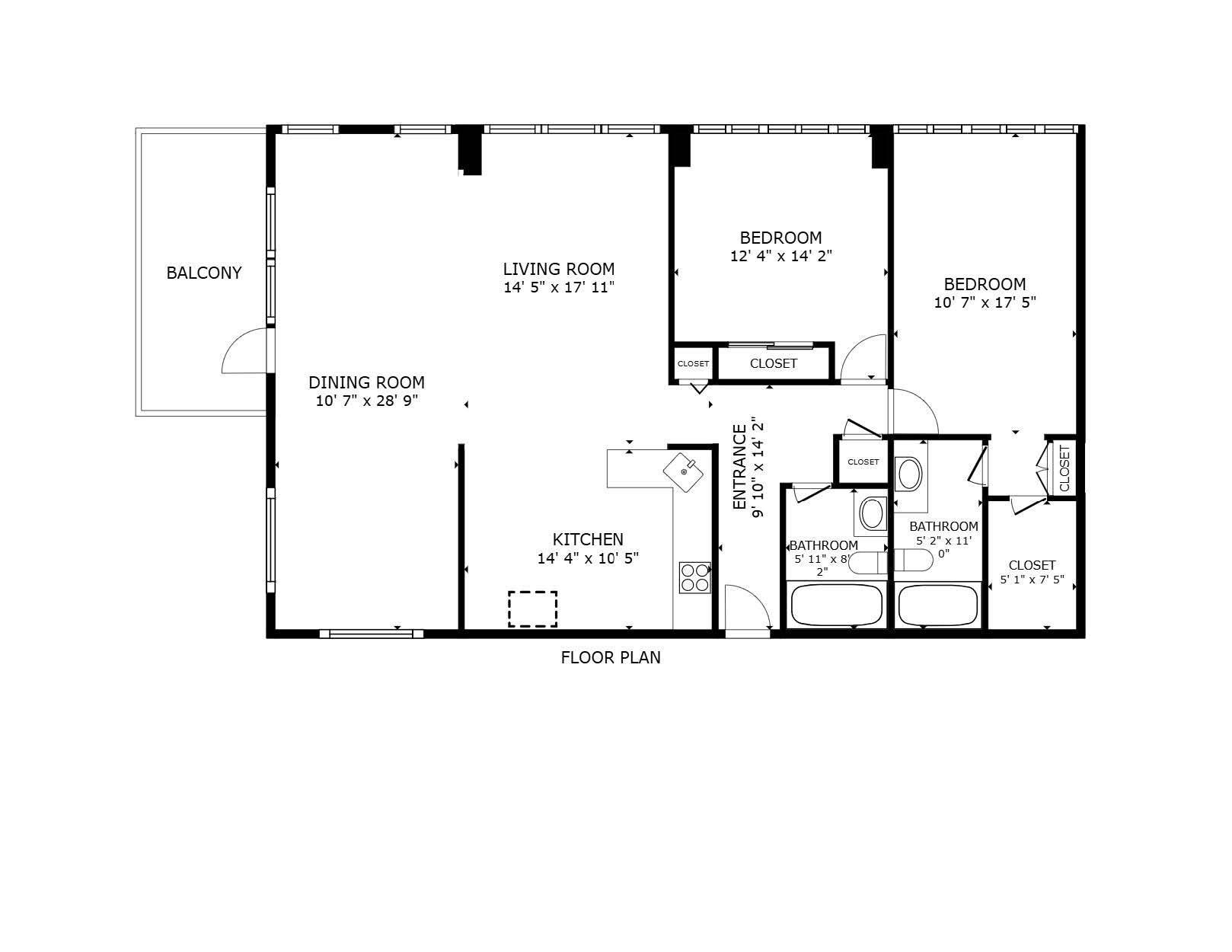 3800 Galt Ocean Dr #511,Fort Lauderdale, FL 33308