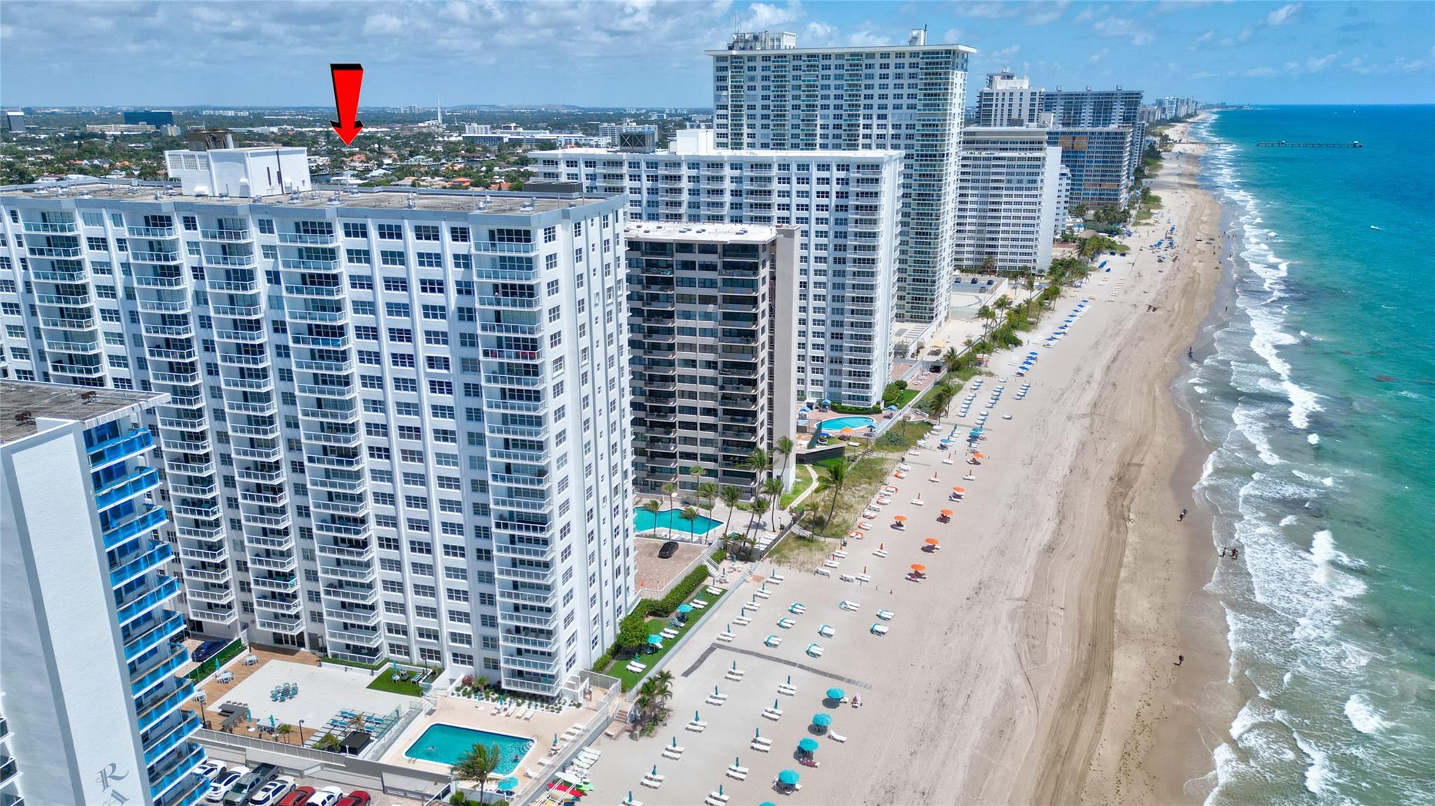 3750 Galt Ocean Dr #1504