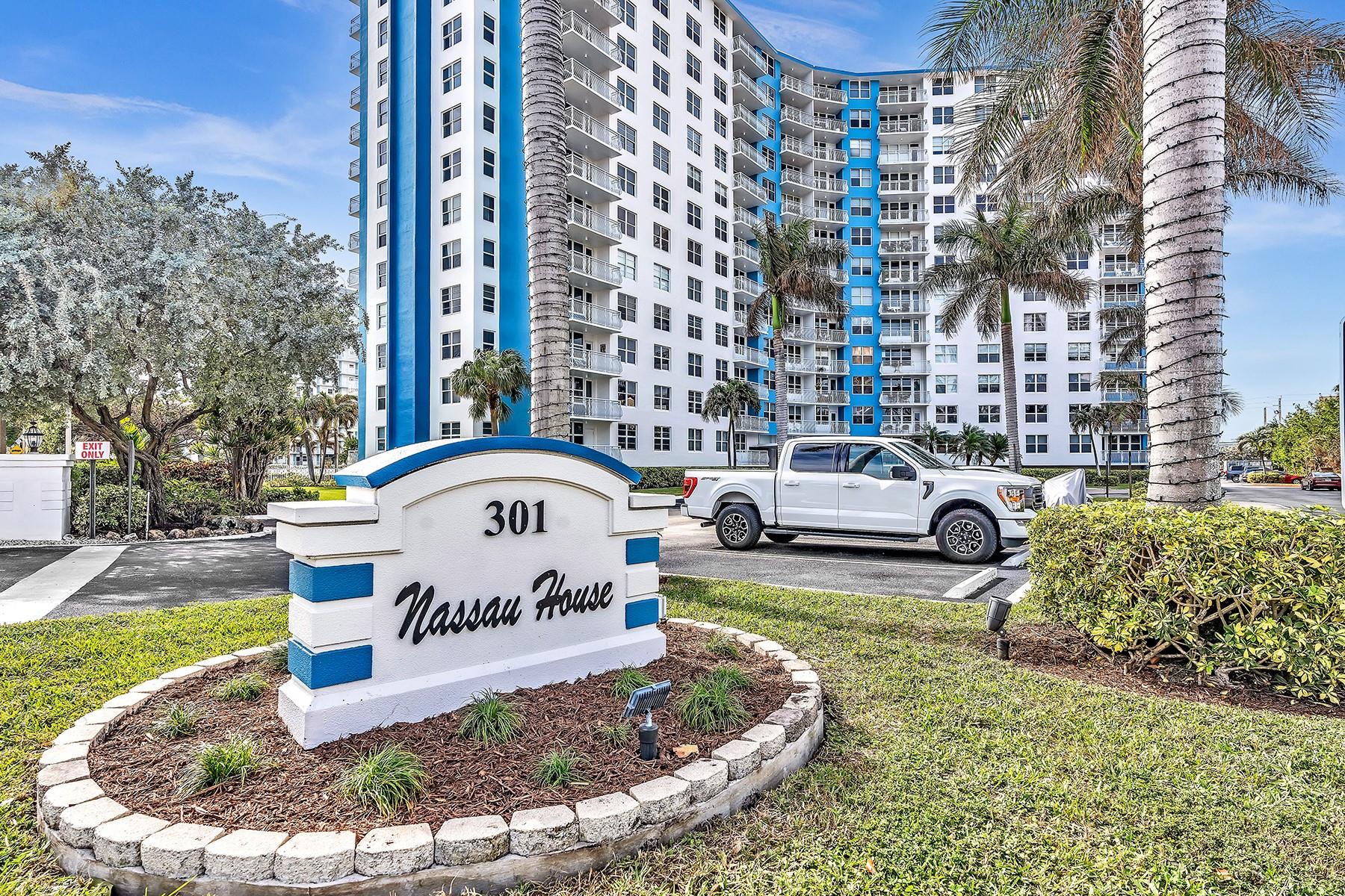 301 N Ocean Blvd #202