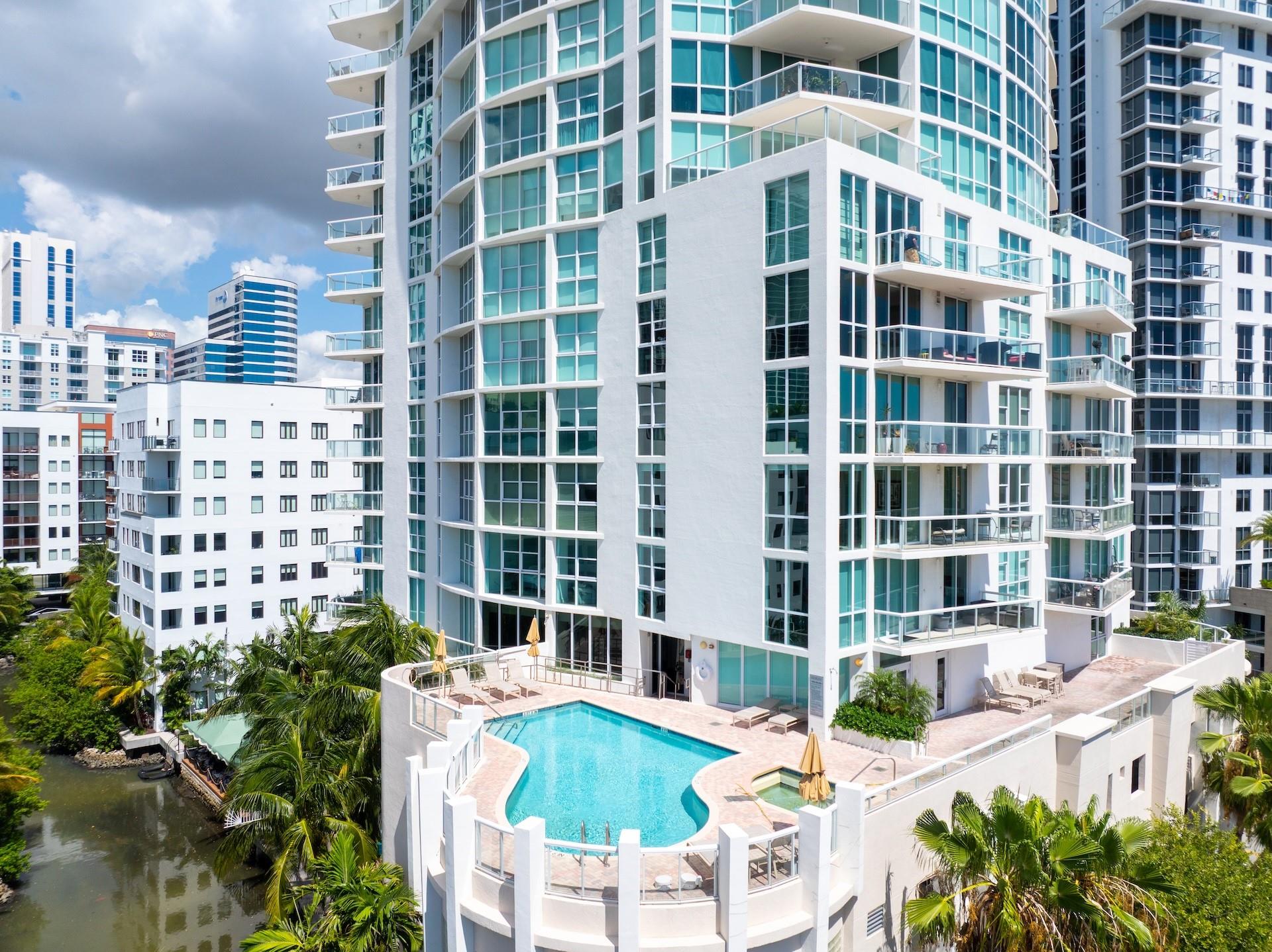 111 SE 8th Ave #1501 Fort Lauderdale, FL 33301