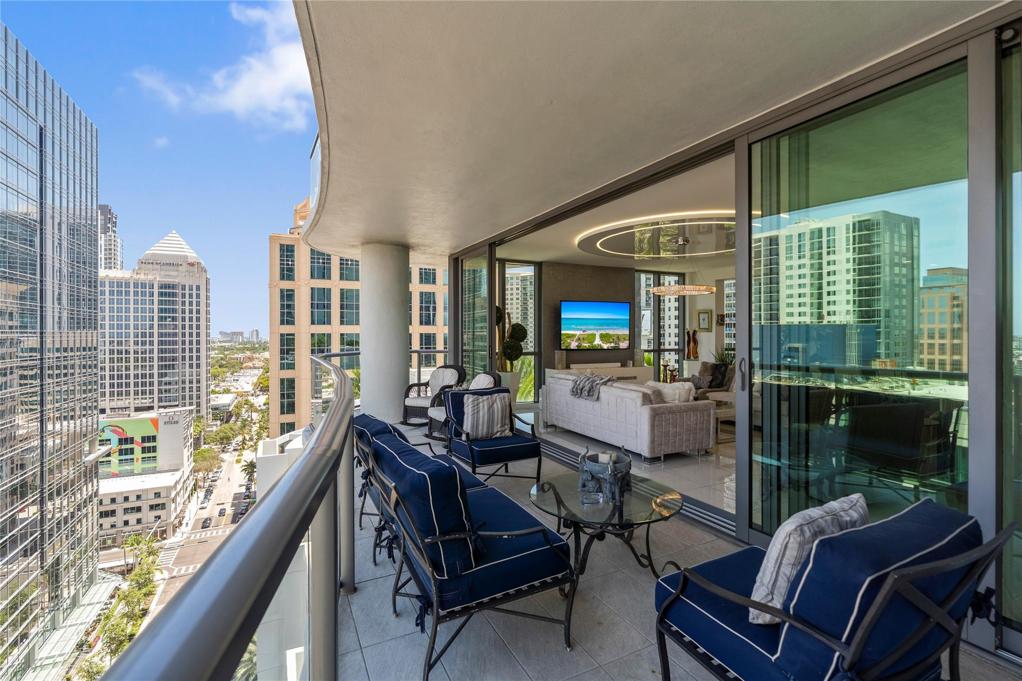 100 E Las Olas #1901 Fort Lauderdale, FL 33301