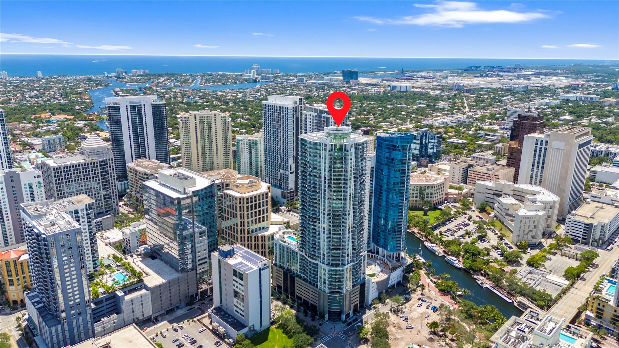 100 E Las Olas #1901 Fort Lauderdale, FL 33301