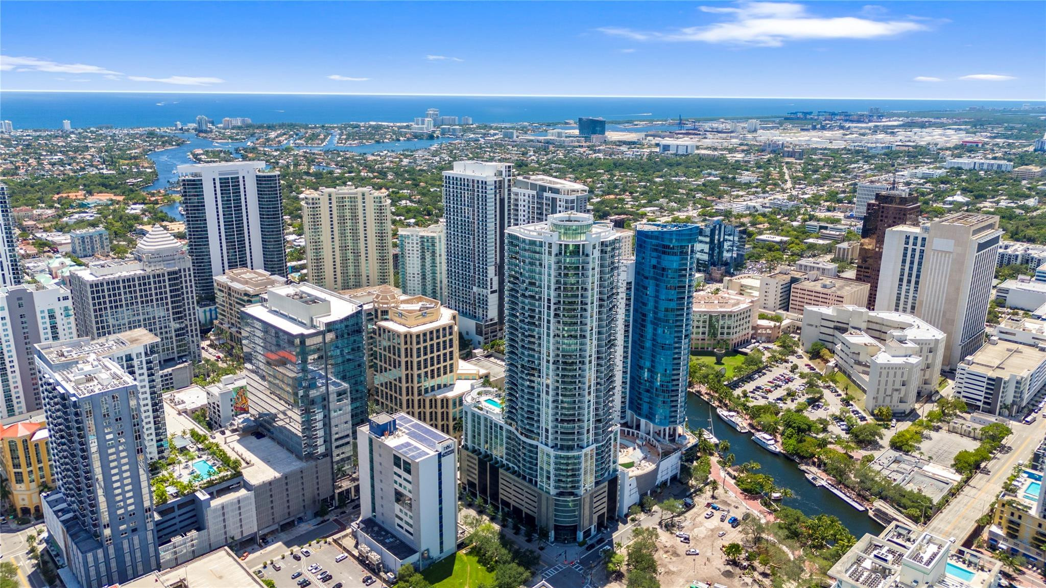 100 E Las Olas #1901 Fort Lauderdale, FL 33301