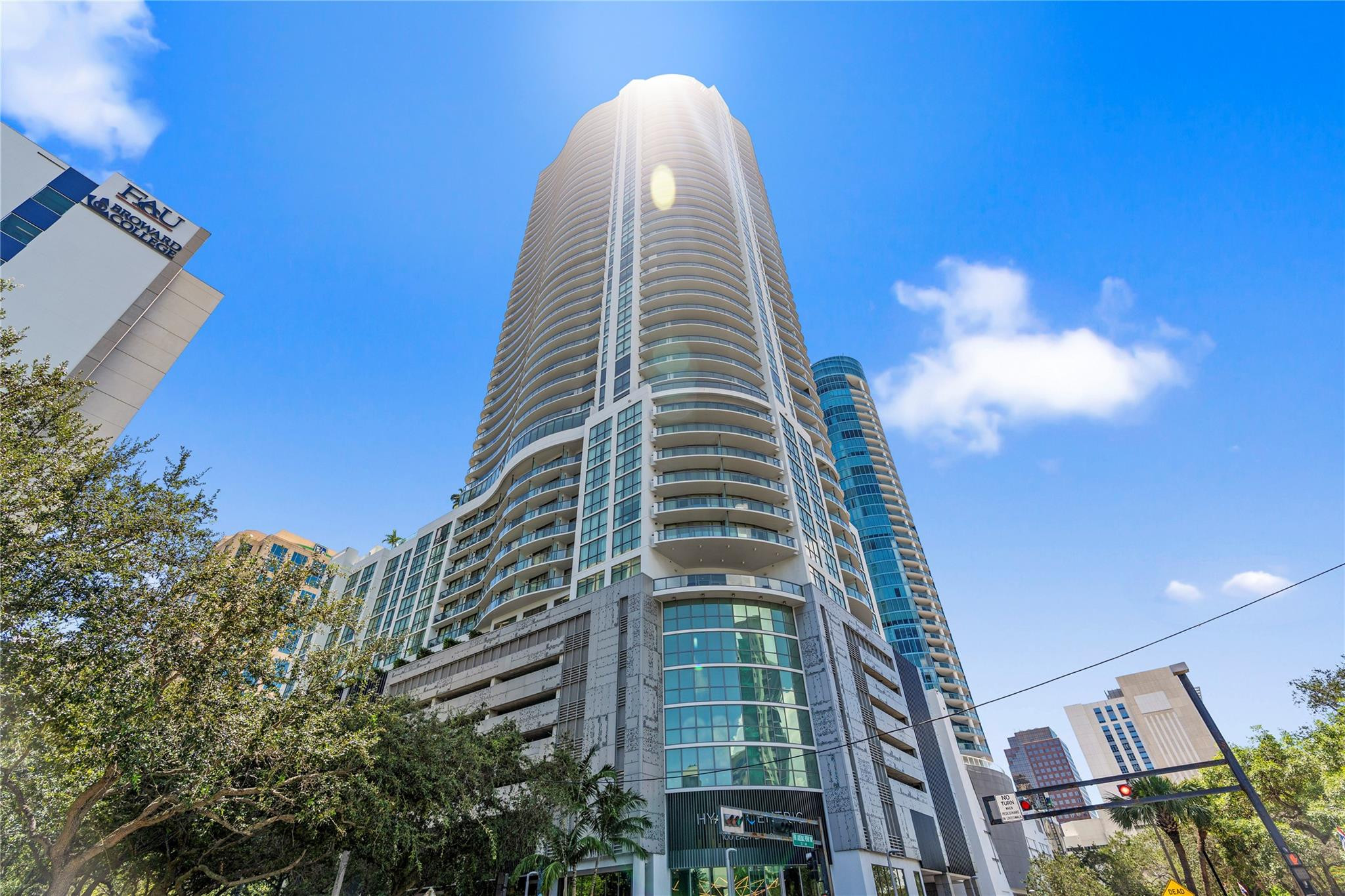 100 E Las Olas #1901 Fort Lauderdale, FL 33301