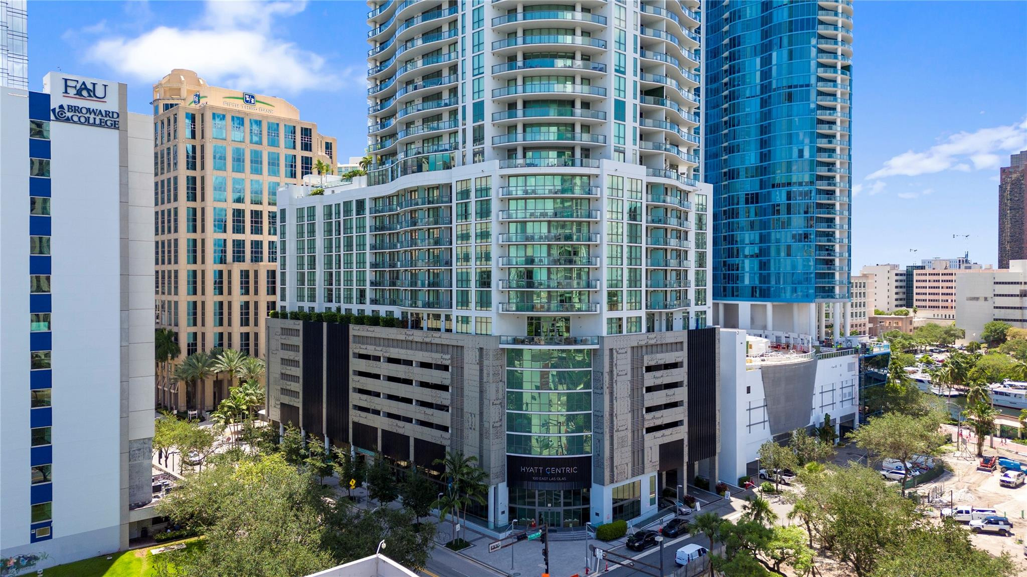 100 E Las Olas #1901 Fort Lauderdale, FL 33301