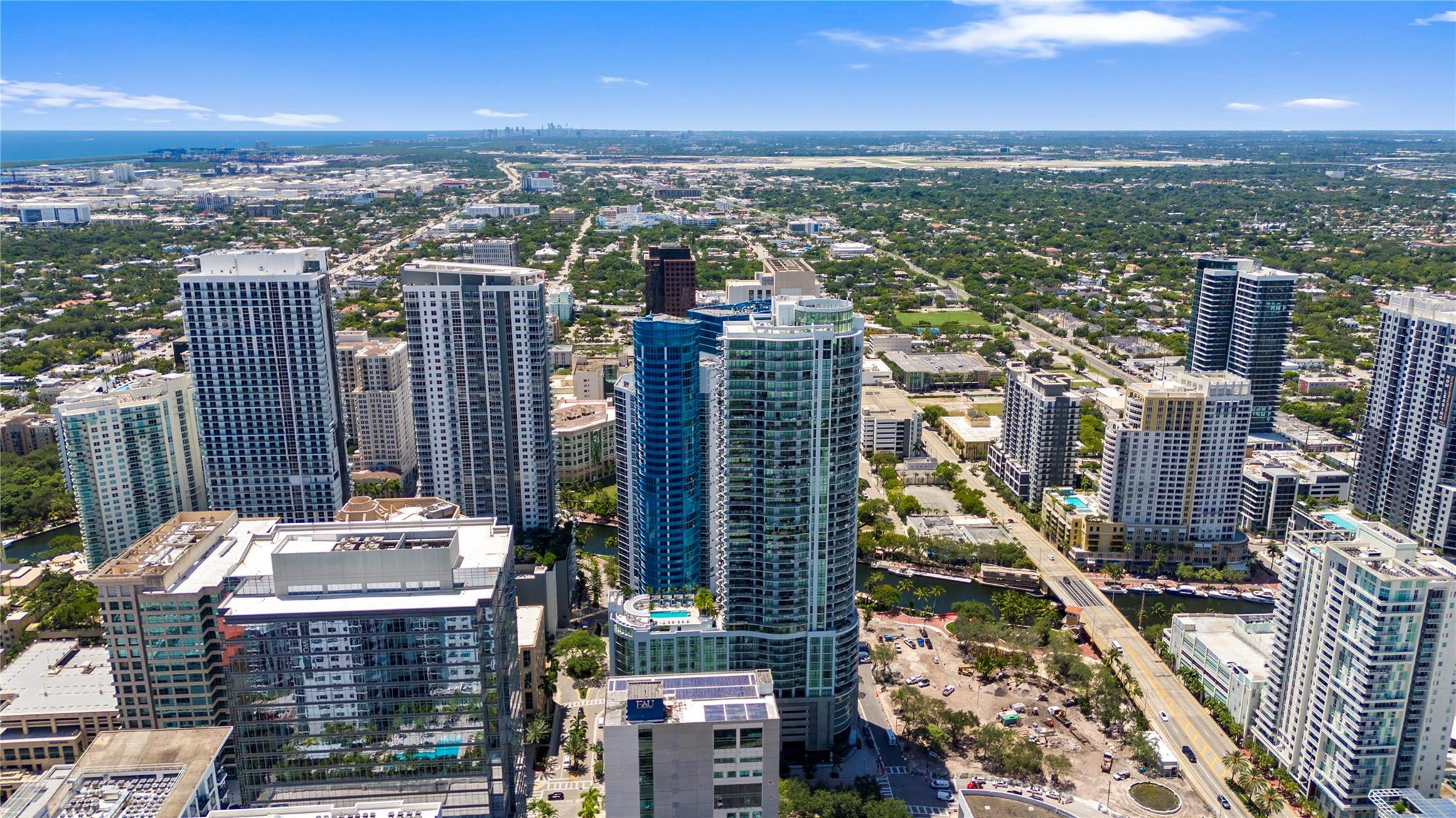 100 E Las Olas #1901 Fort Lauderdale, FL 33301