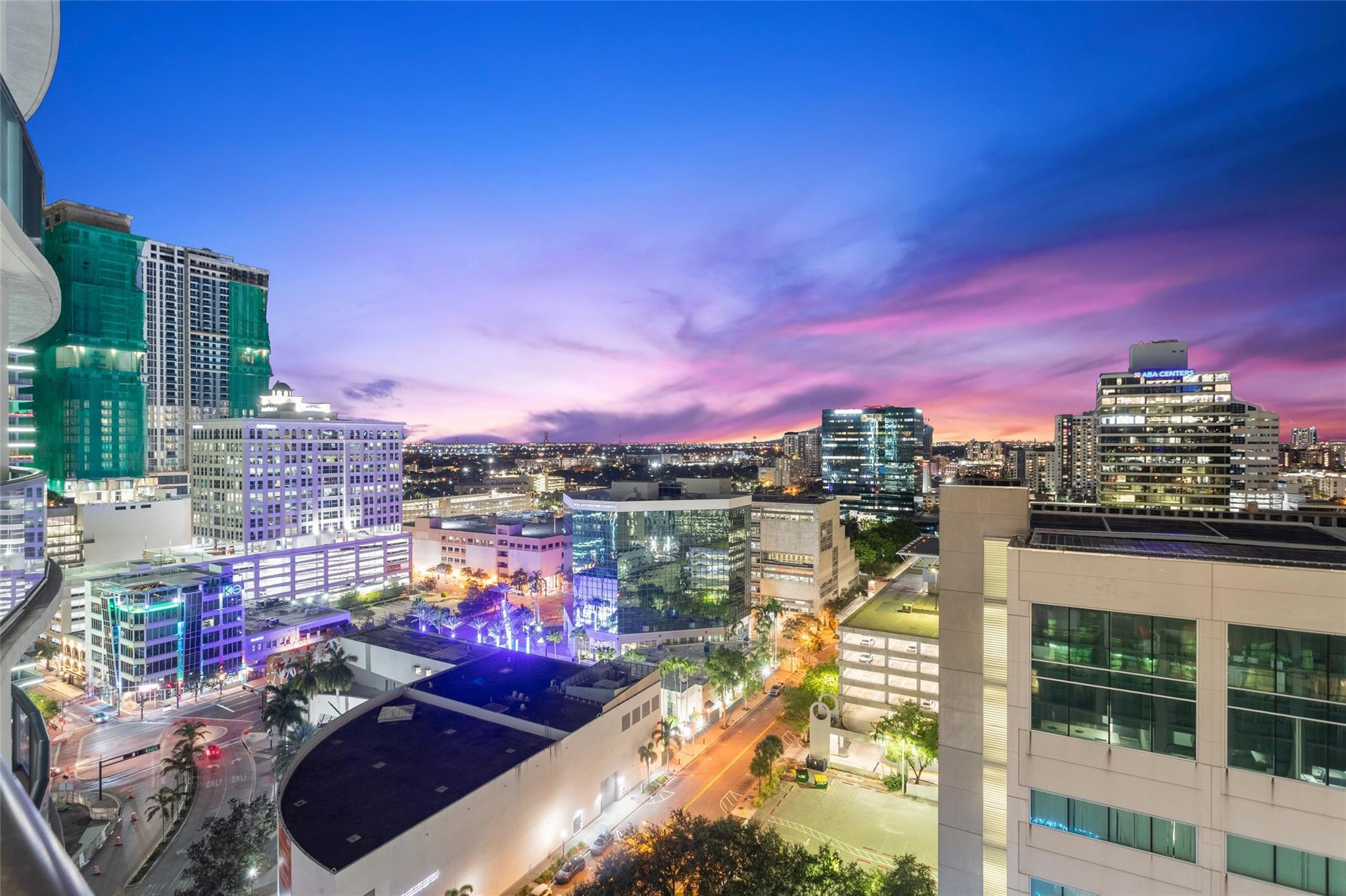 100 E Las Olas #1901 Fort Lauderdale, FL 33301