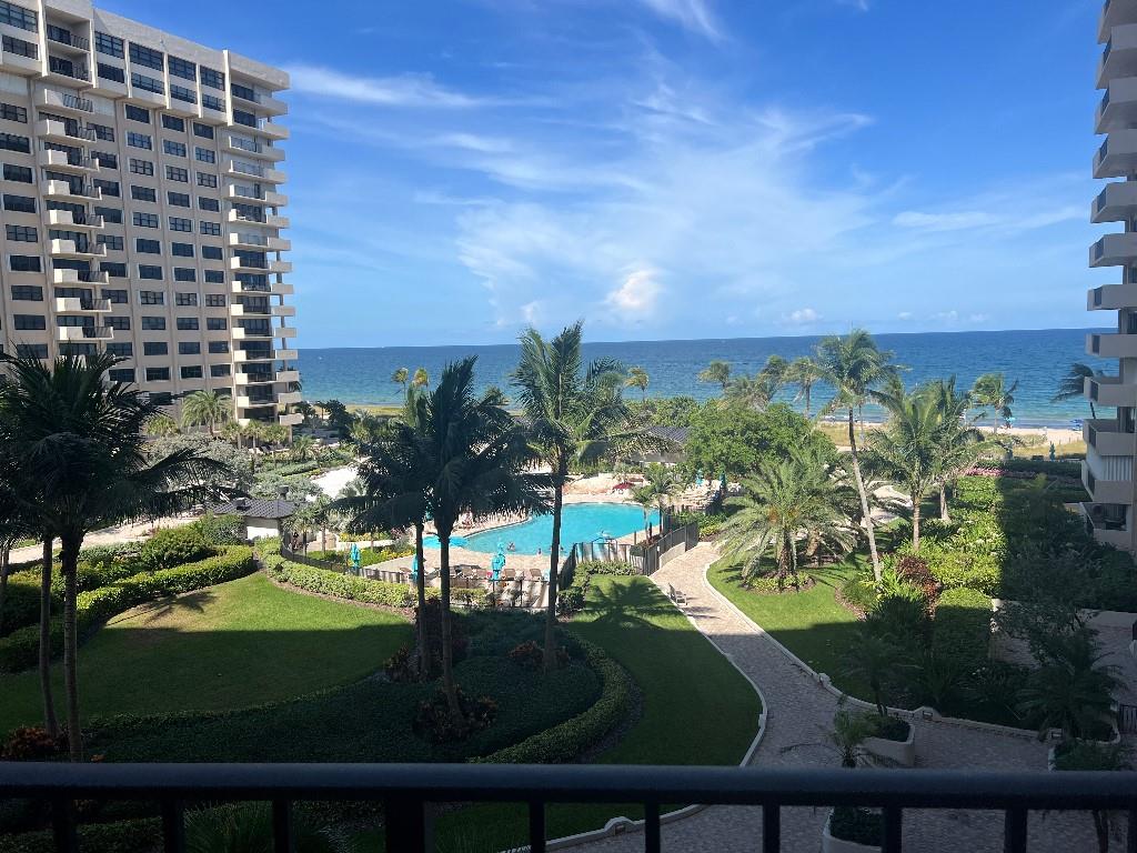 4900 N Ocean Blvd #610
