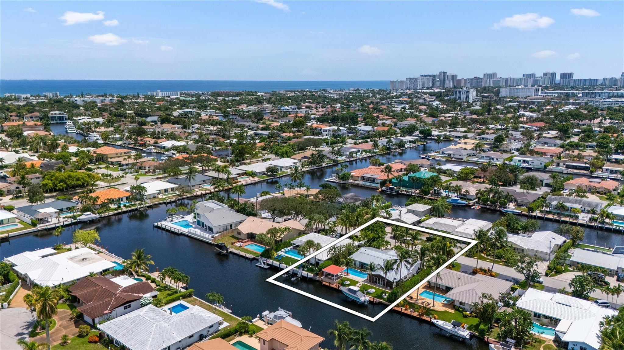 2761 NE 57th Ct Fort Lauderdale, FL 33308