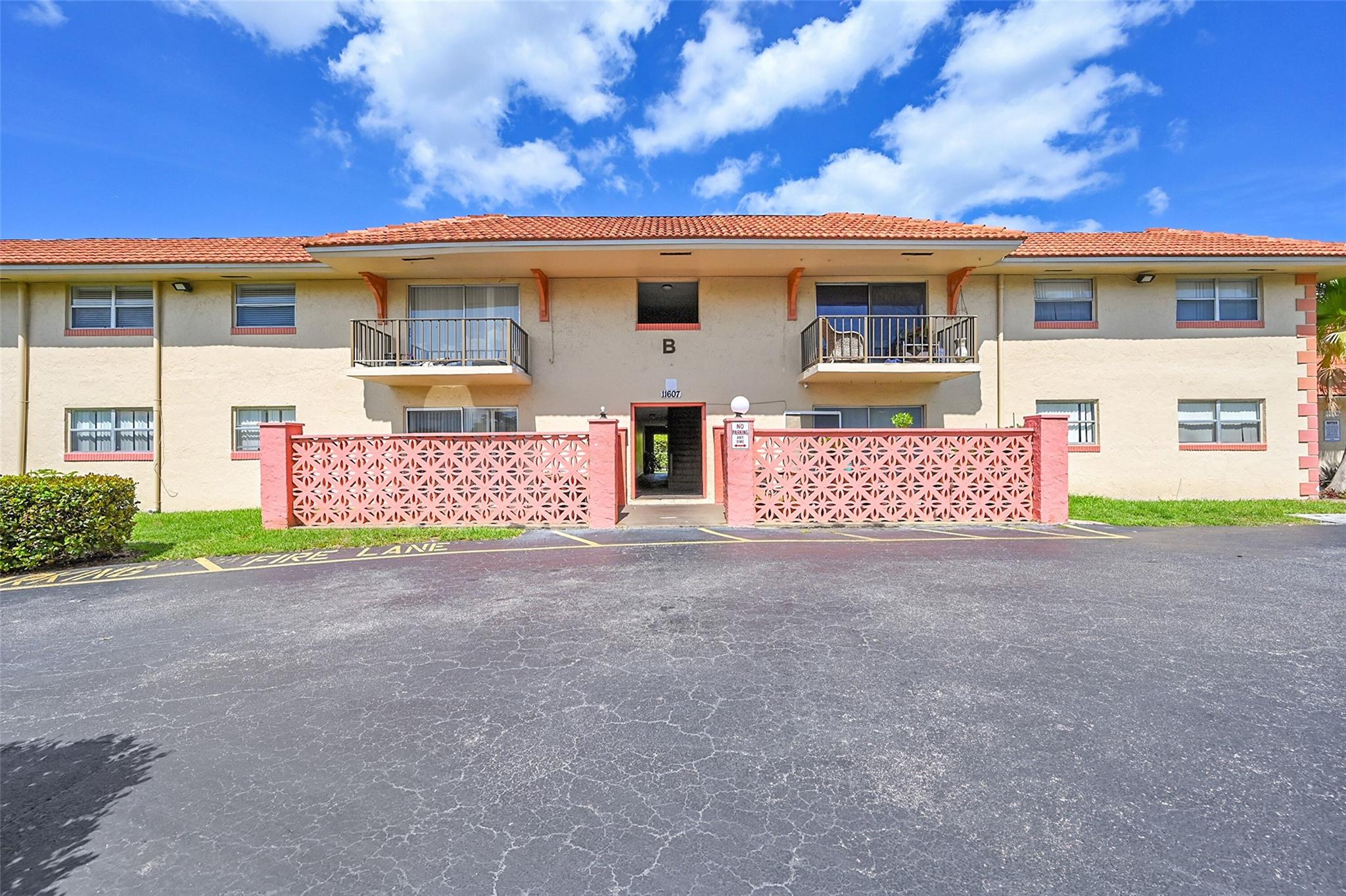 11607 NW 29th St #3B
