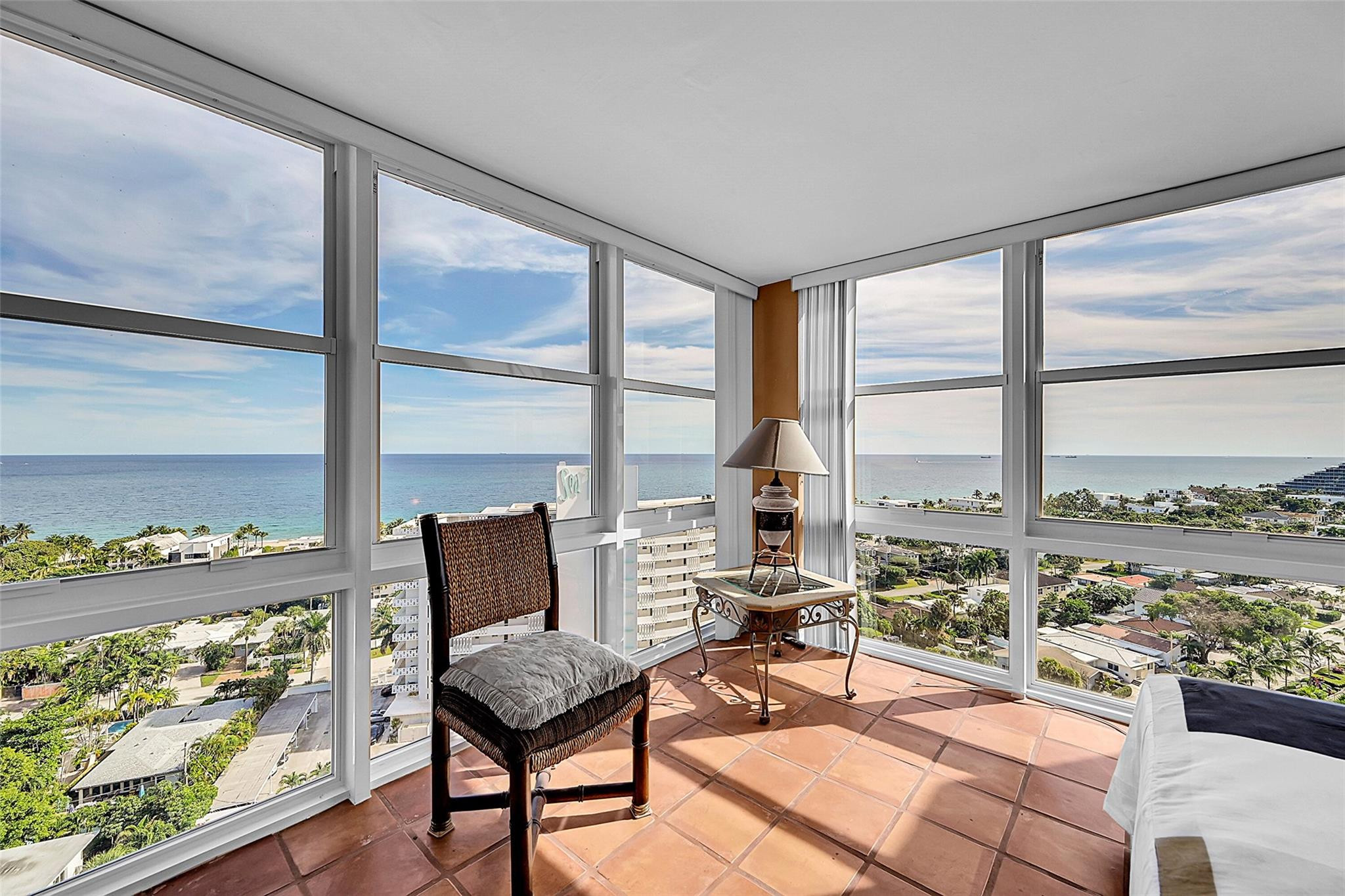 2841 N Ocean #1801 Fort Lauderdale, FL 33308