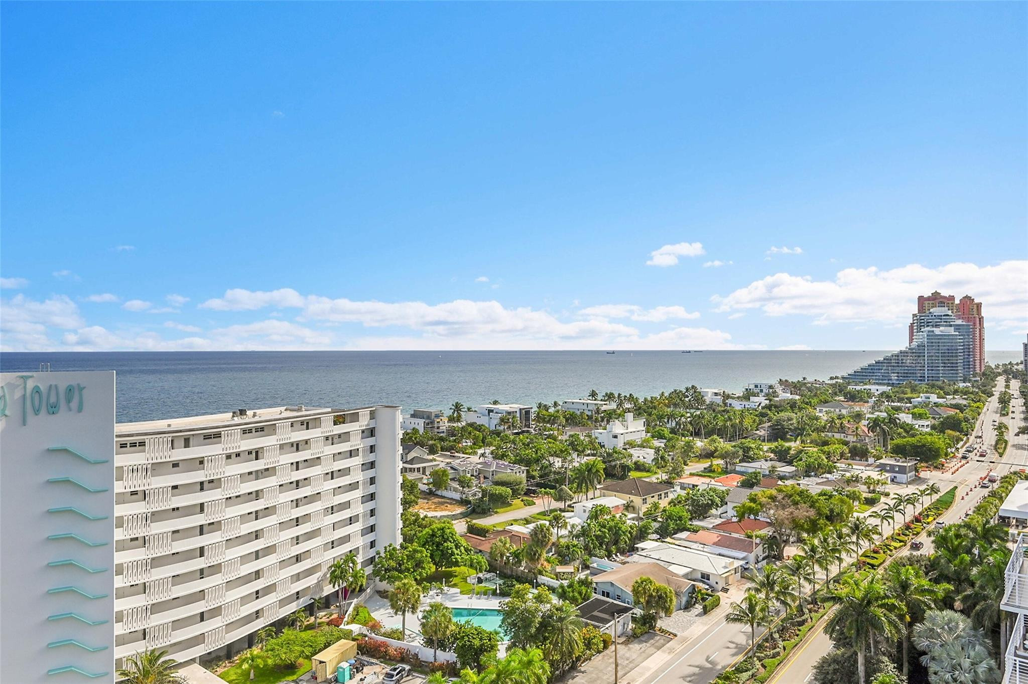 2841 N Ocean #1801 Fort Lauderdale, FL 33308