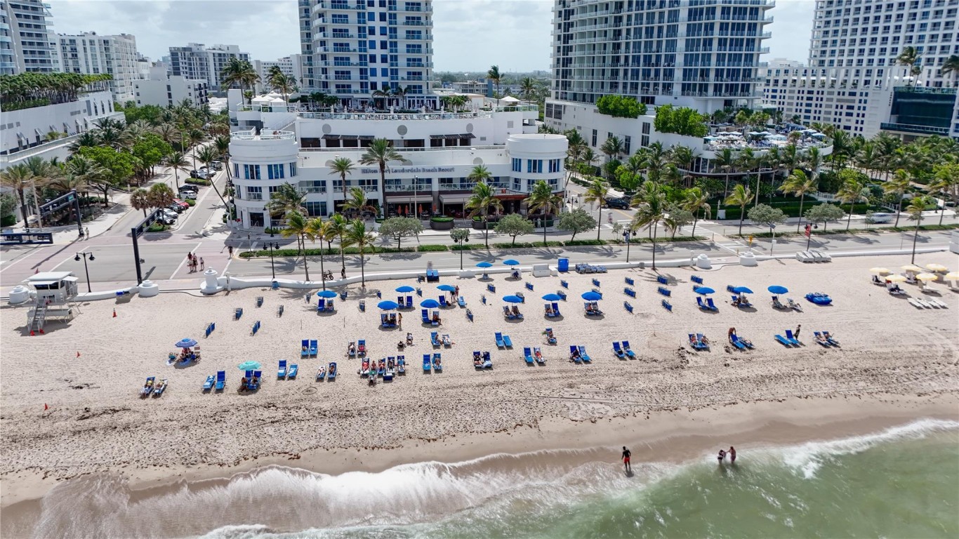 505 N Fort Lauderdale Bch #1702 Fort Lauderdale, FL 33304