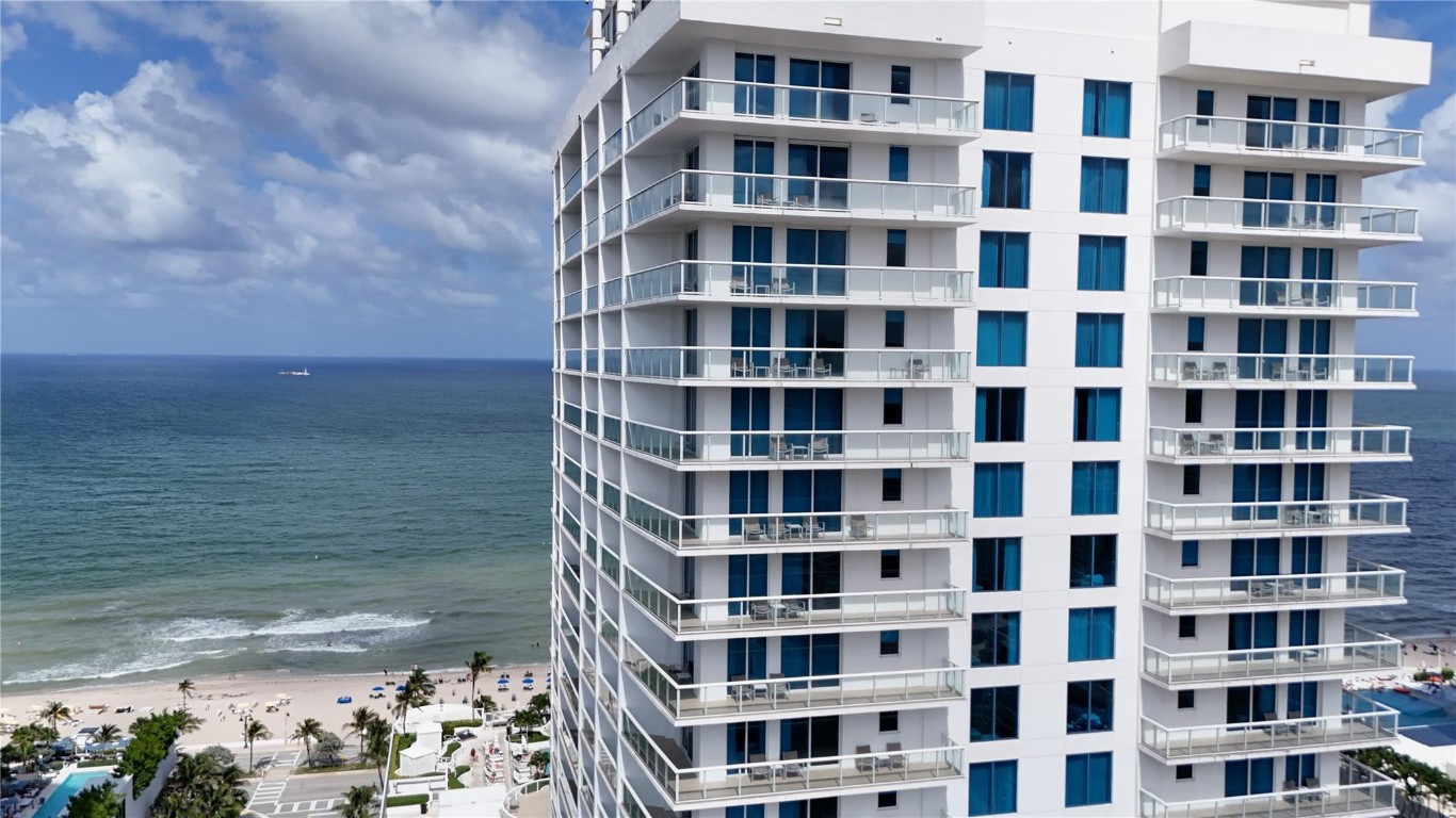 505 N Fort Lauderdale Bch #1702 Fort Lauderdale, FL 33304
