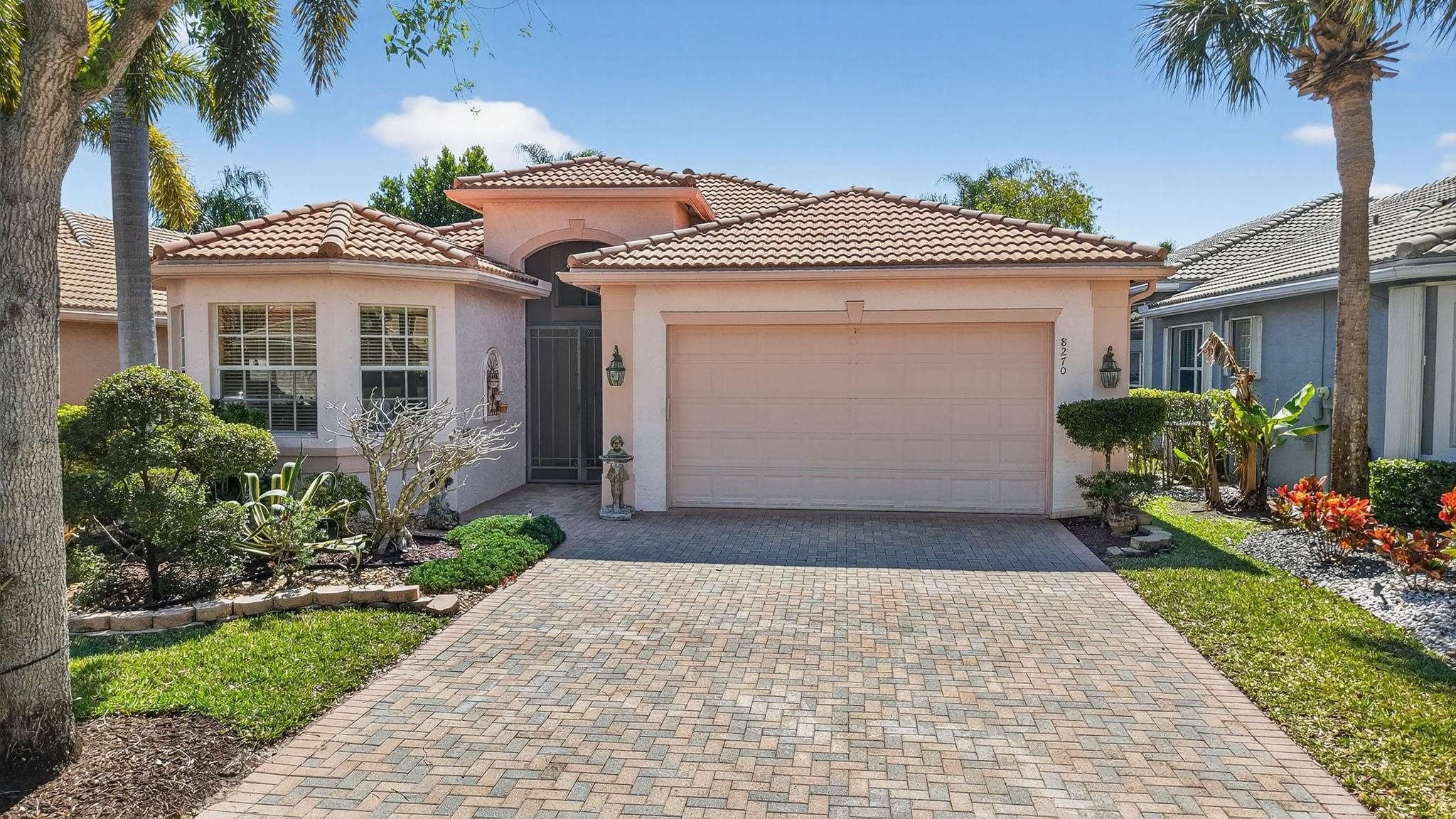 8270 Azure Coast Lake Worth, FL 33467