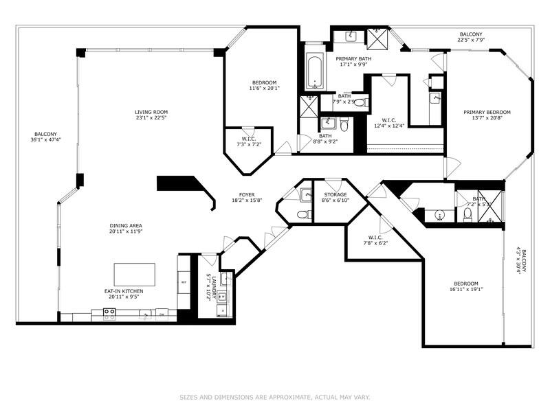 1400 S Ocean #1106 Boca Raton, FL 33432