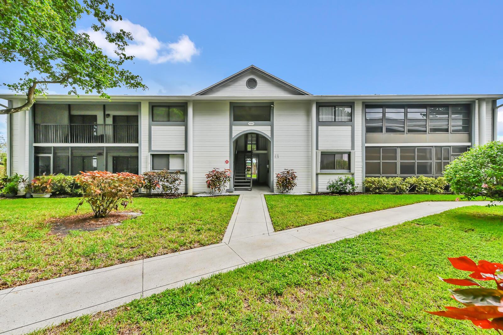 15465 Lakes Of Delray Blvd #101