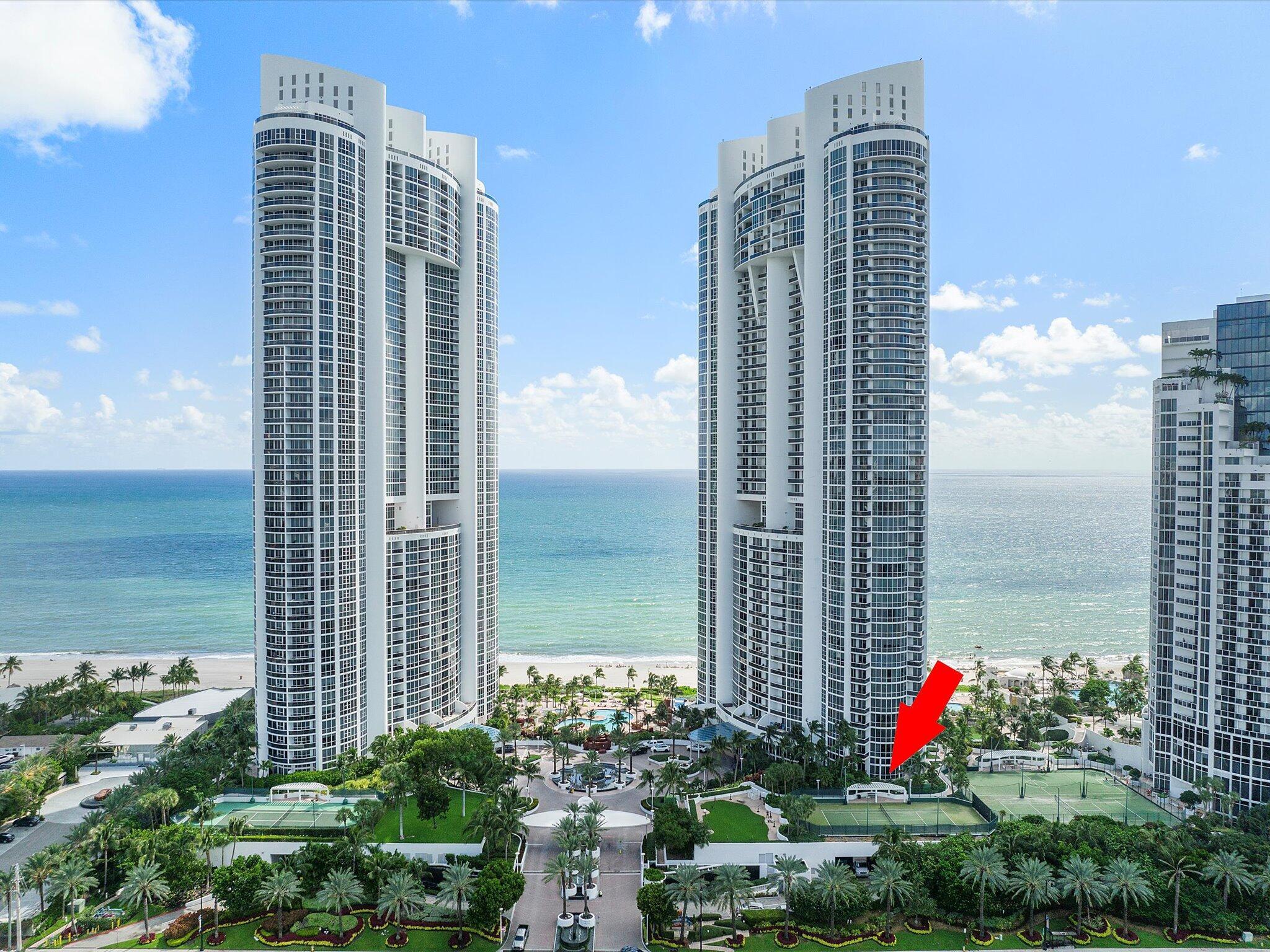 18101 Collins Ave #401 Sunny Isles Beach, FL 33160