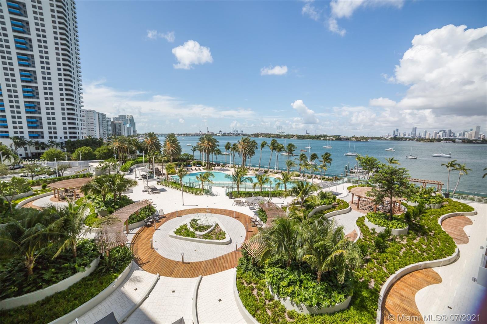 1500 Bay Rd #526S