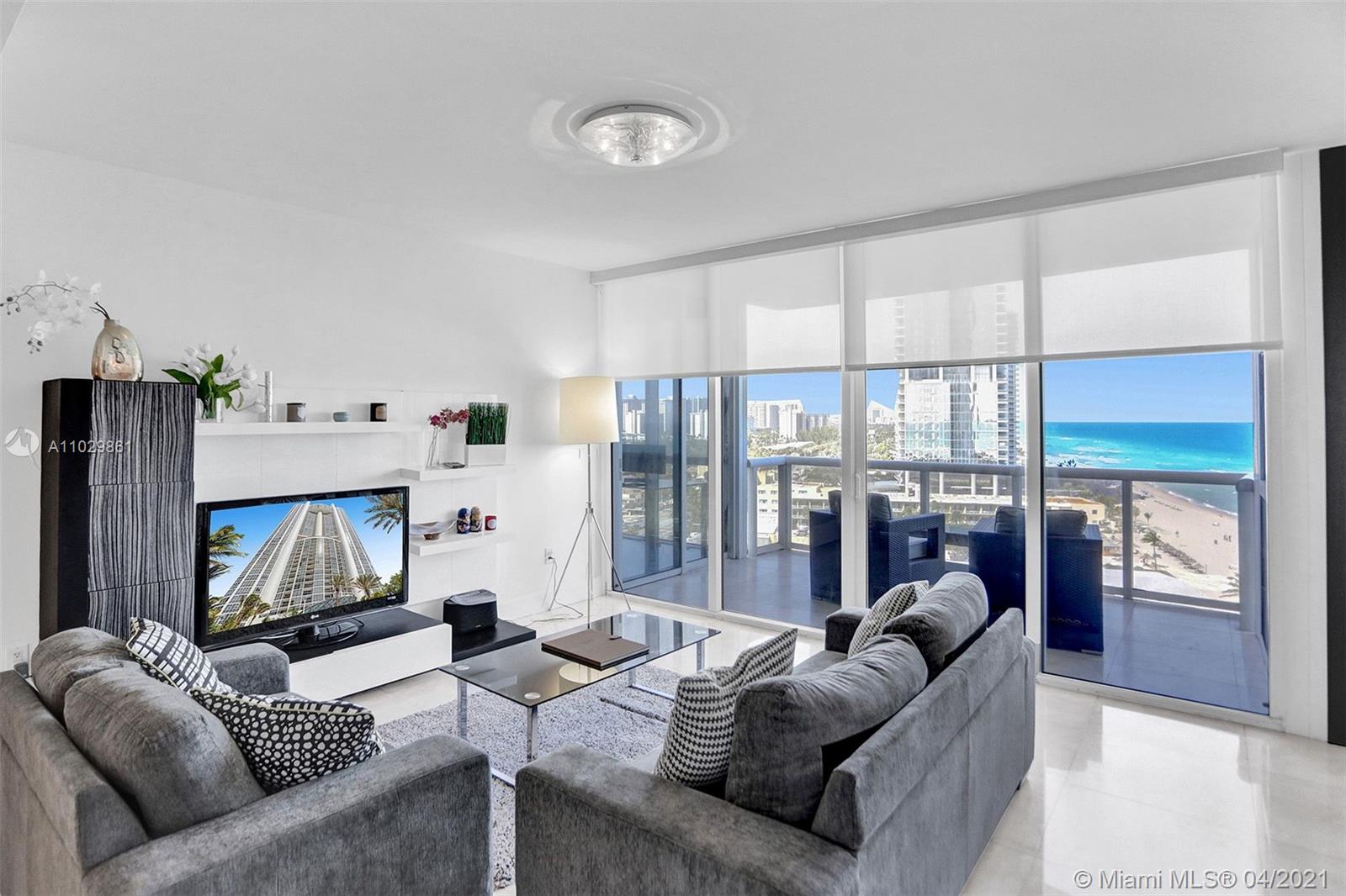18201 Collins Ave #1504 Sunny Isles Beach, FL 33160