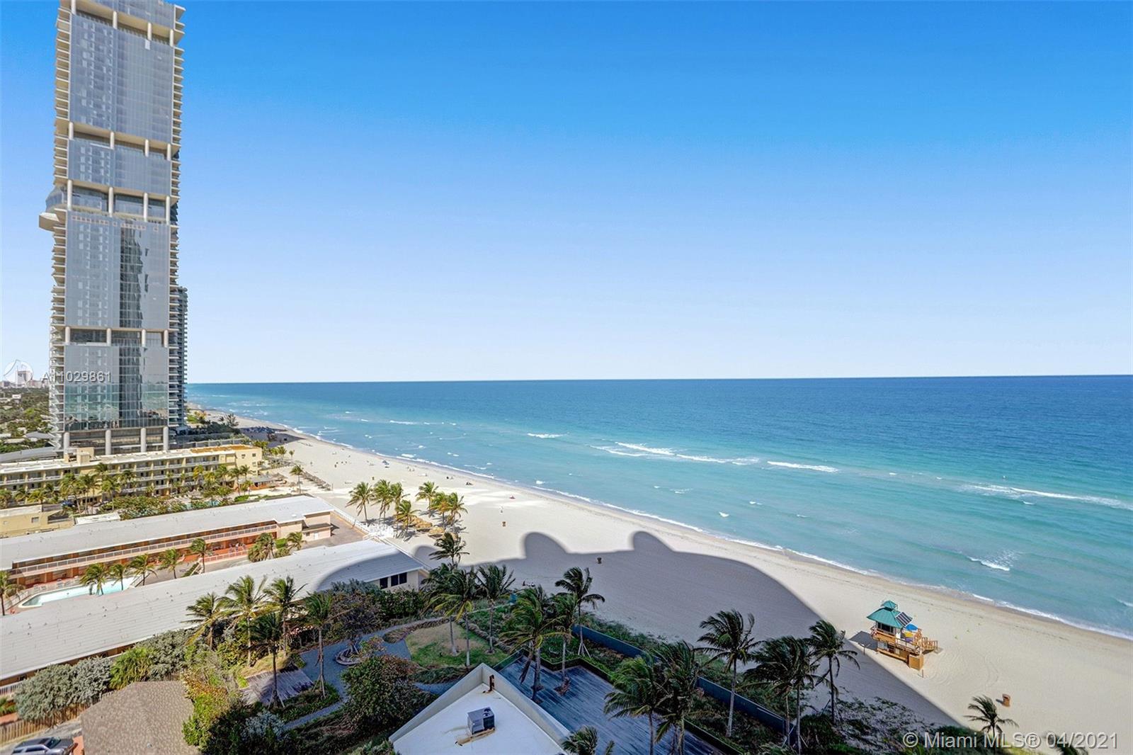 18201 Collins Ave #1504 Sunny Isles Beach, FL 33160