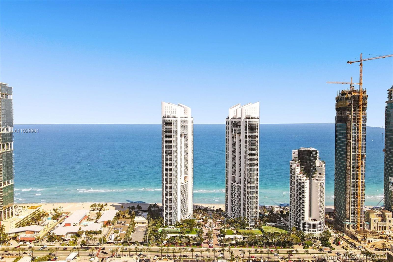 18201 Collins Ave #1504 Sunny Isles Beach, FL 33160