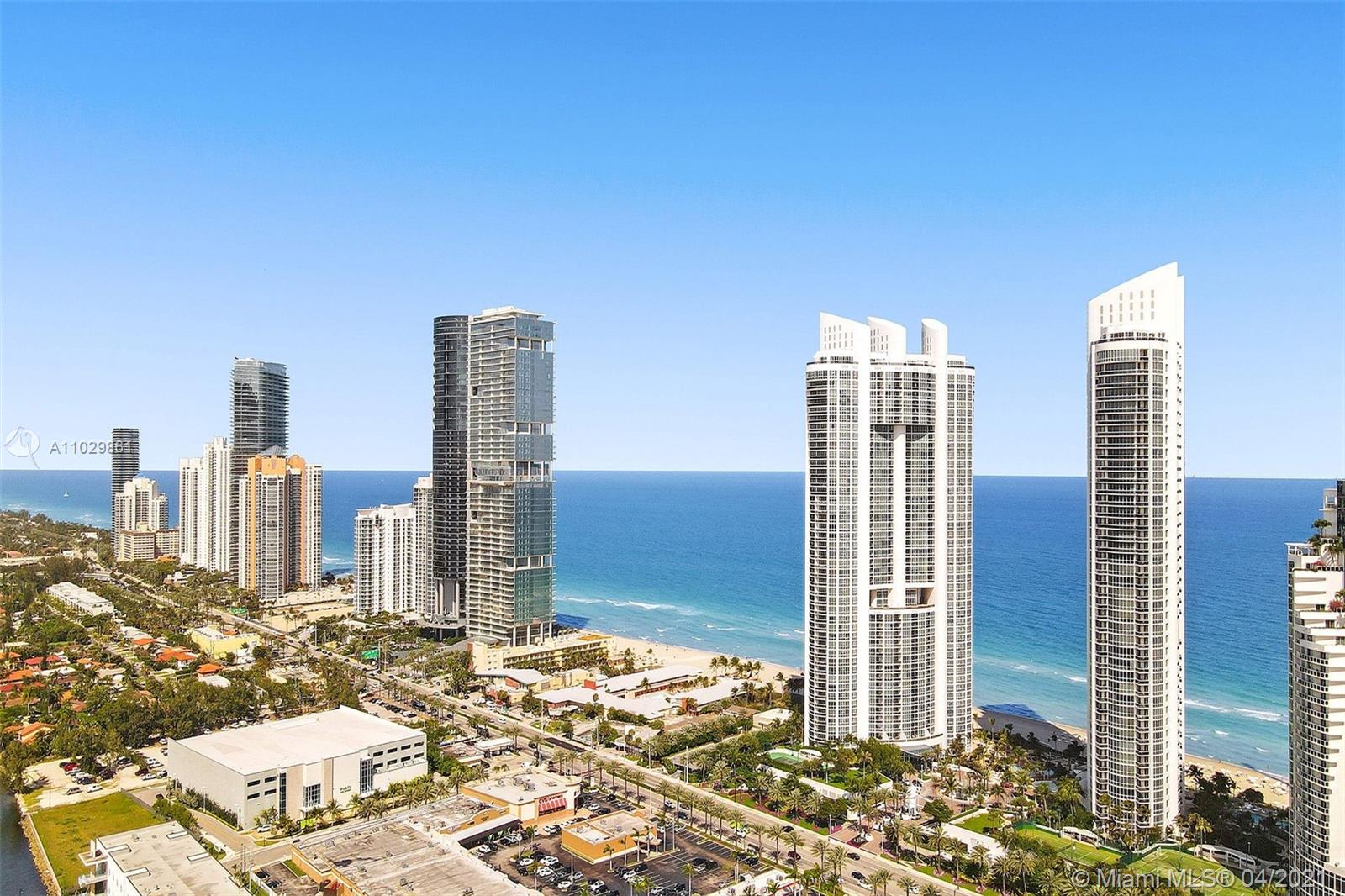 18201 Collins Ave #1504 Sunny Isles Beach, FL 33160
