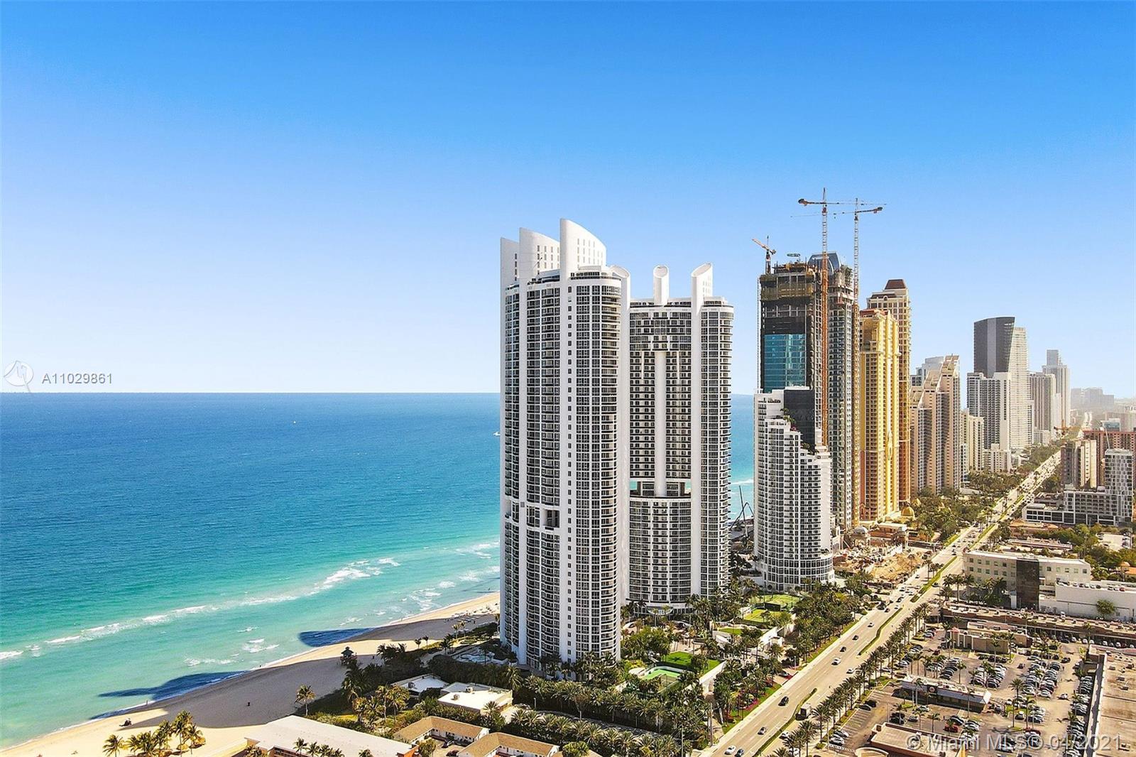 18201 Collins Ave #1504 Sunny Isles Beach, FL 33160