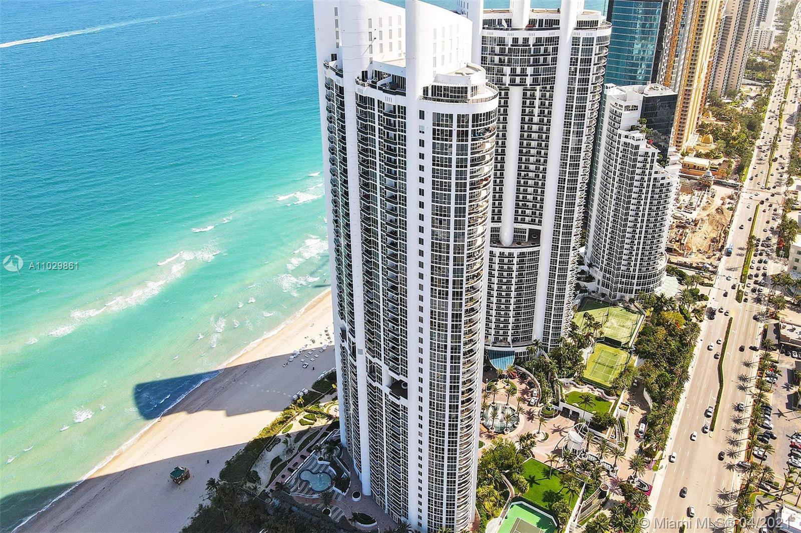 18201 Collins Ave #1504 Sunny Isles Beach, FL 33160