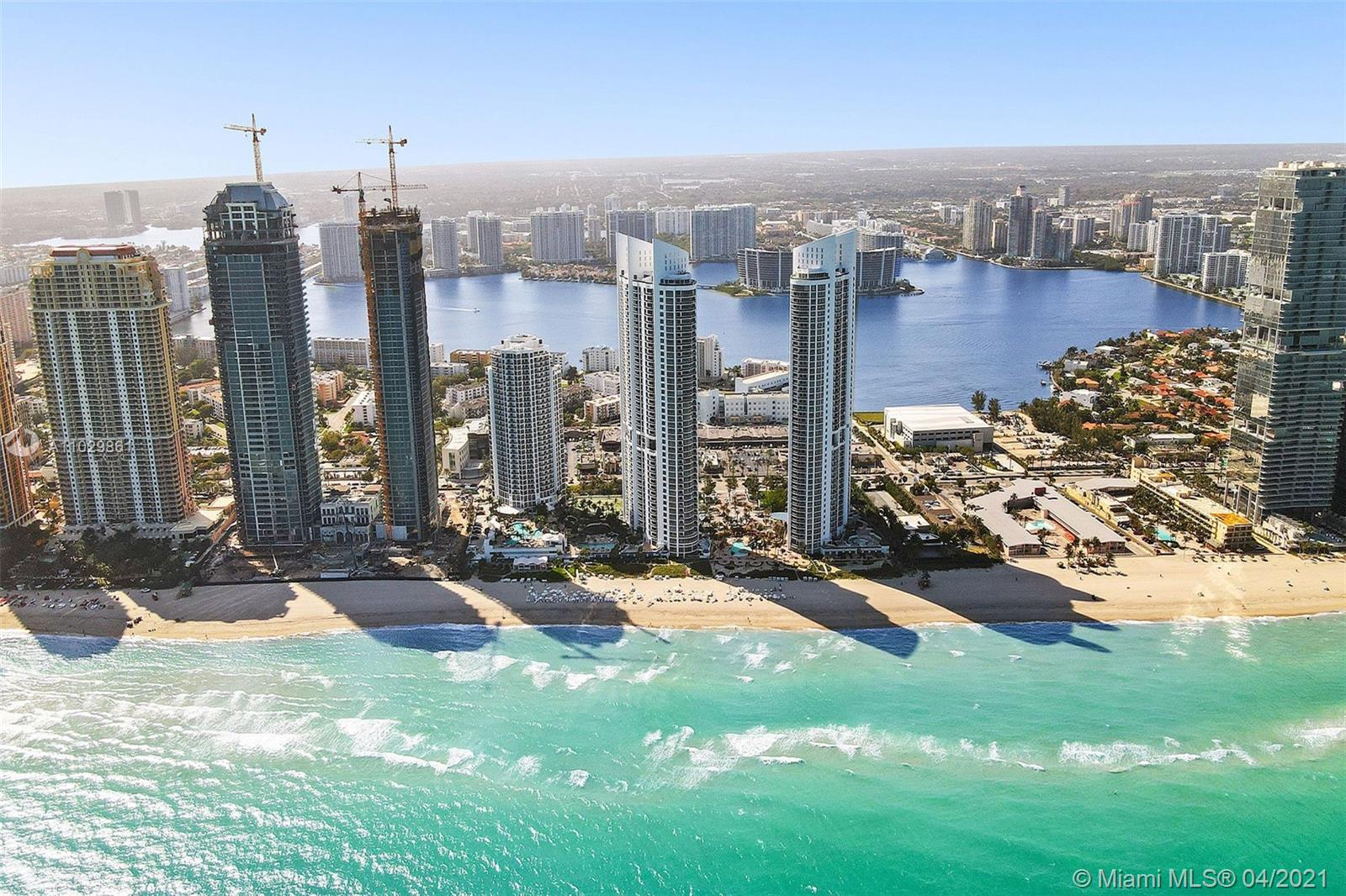 18201 Collins Ave #1504 Sunny Isles Beach, FL 33160