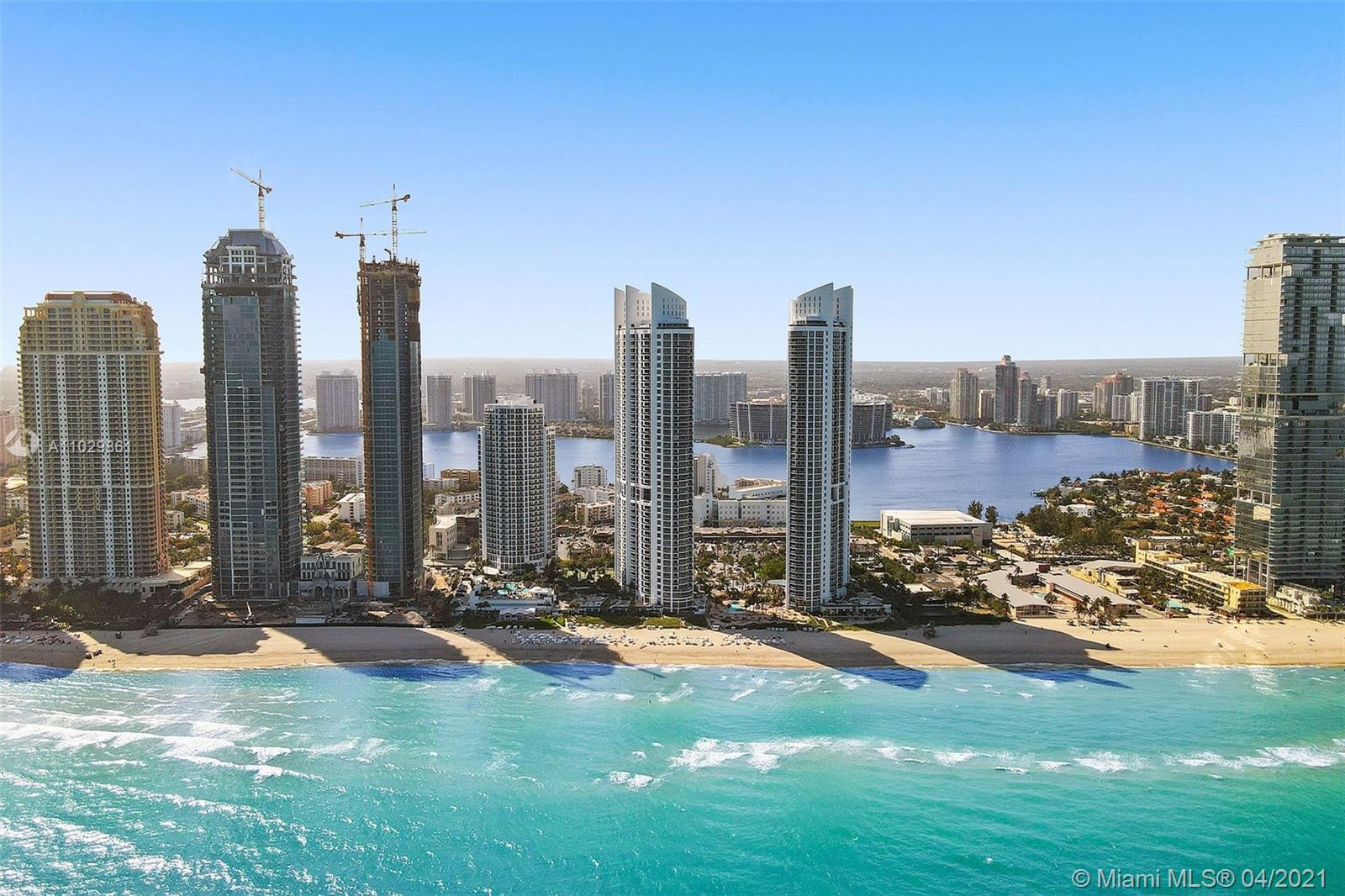 18201 Collins Ave #1504 Sunny Isles Beach, FL 33160