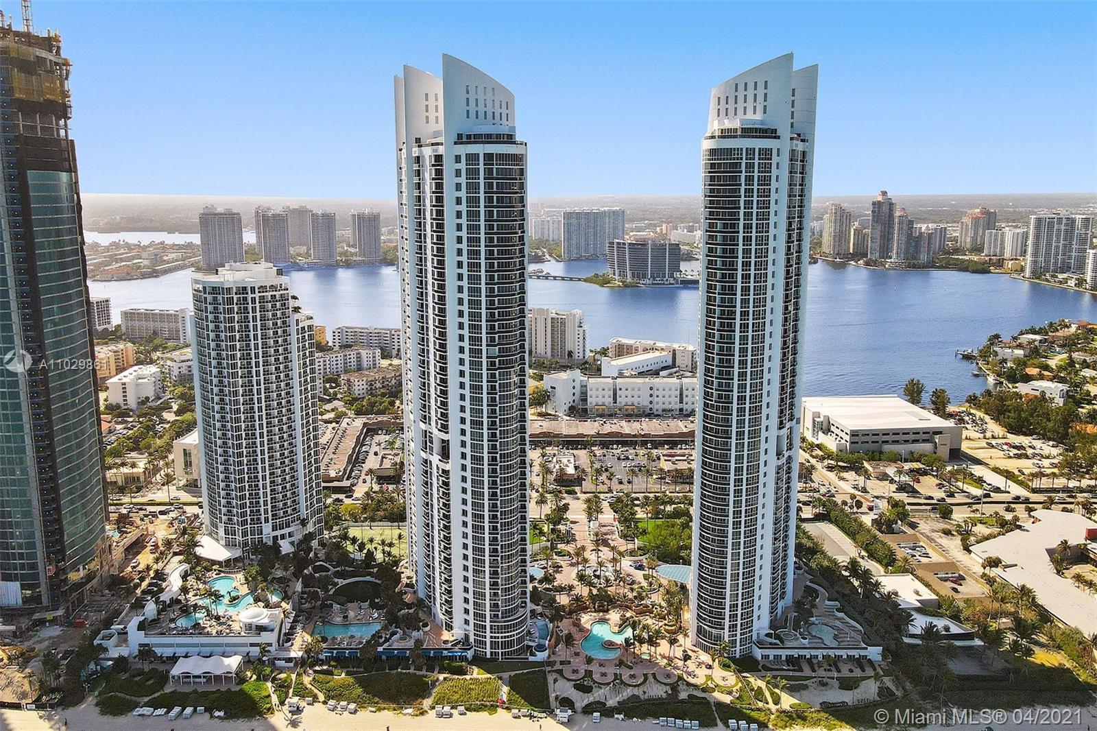 18201 Collins Ave #1504 Sunny Isles Beach, FL 33160