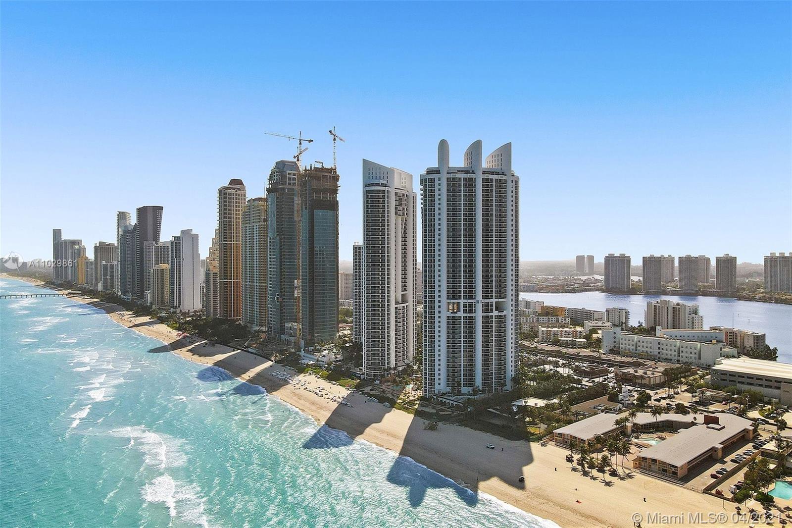 18201 Collins Ave #1504 Sunny Isles Beach, FL 33160