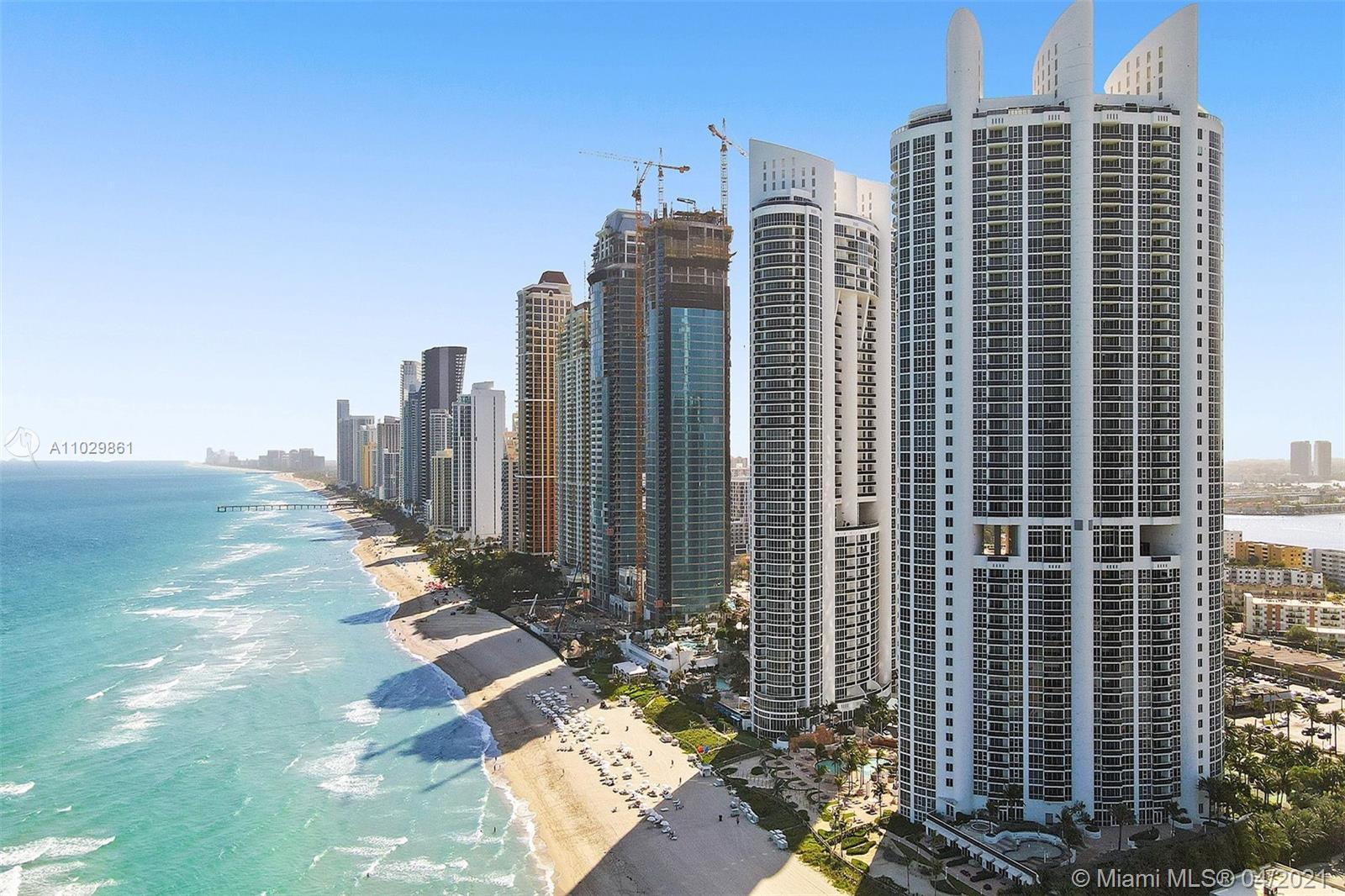 18201 Collins Ave #1504 Sunny Isles Beach, FL 33160