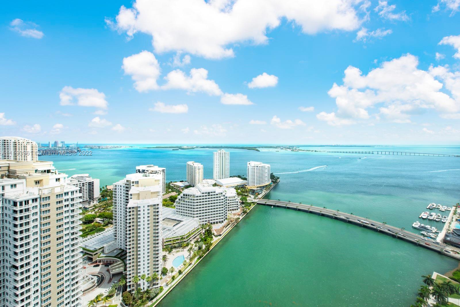 495 Brickell Ave #3802